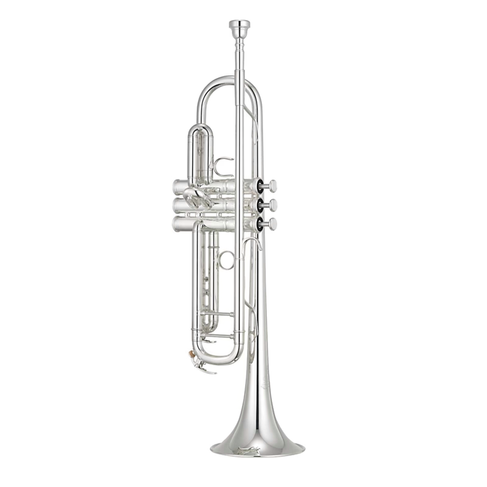 Yamaha YTR-8335IIGS Trumpet Professional  Custom Xeno Silver Plated