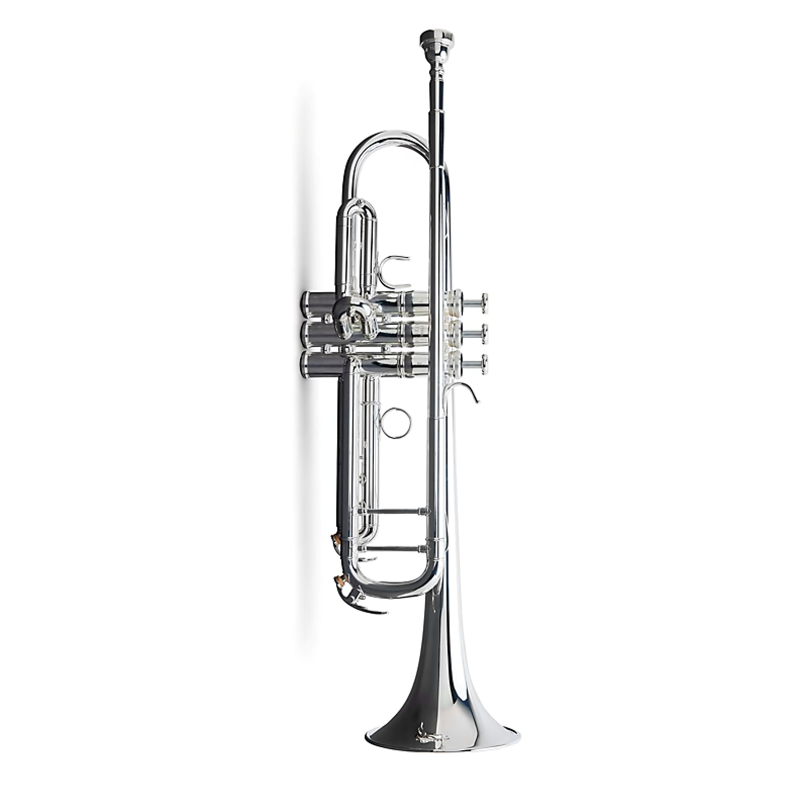 Yamaha YTR-8335IIS Trumpet Professional  Custom Xeno Silver Plated