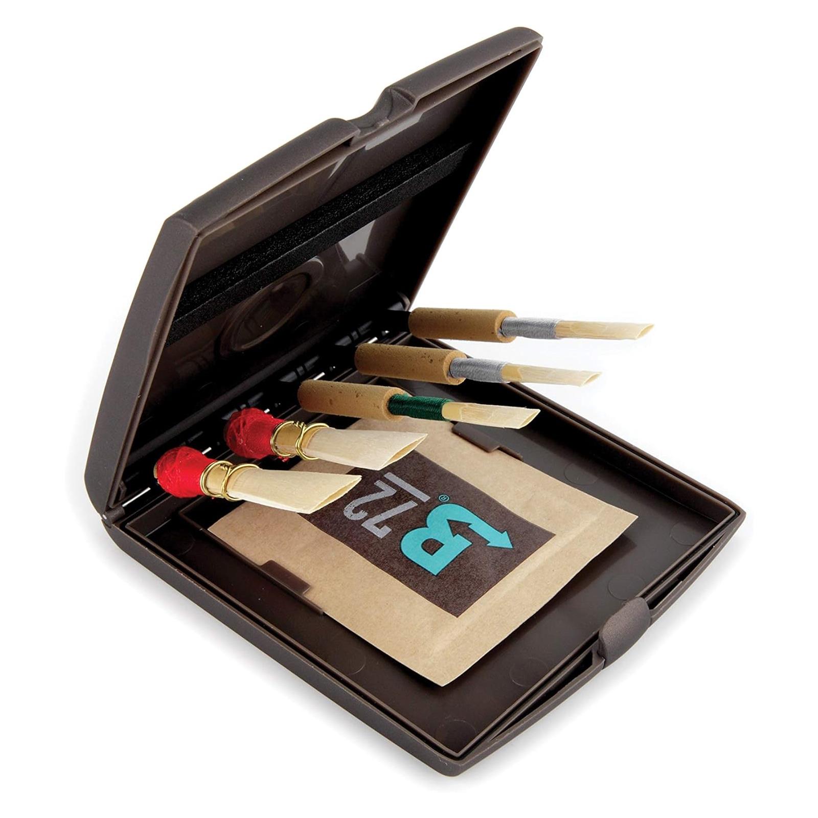 D'Addario Double Reed Storage Case