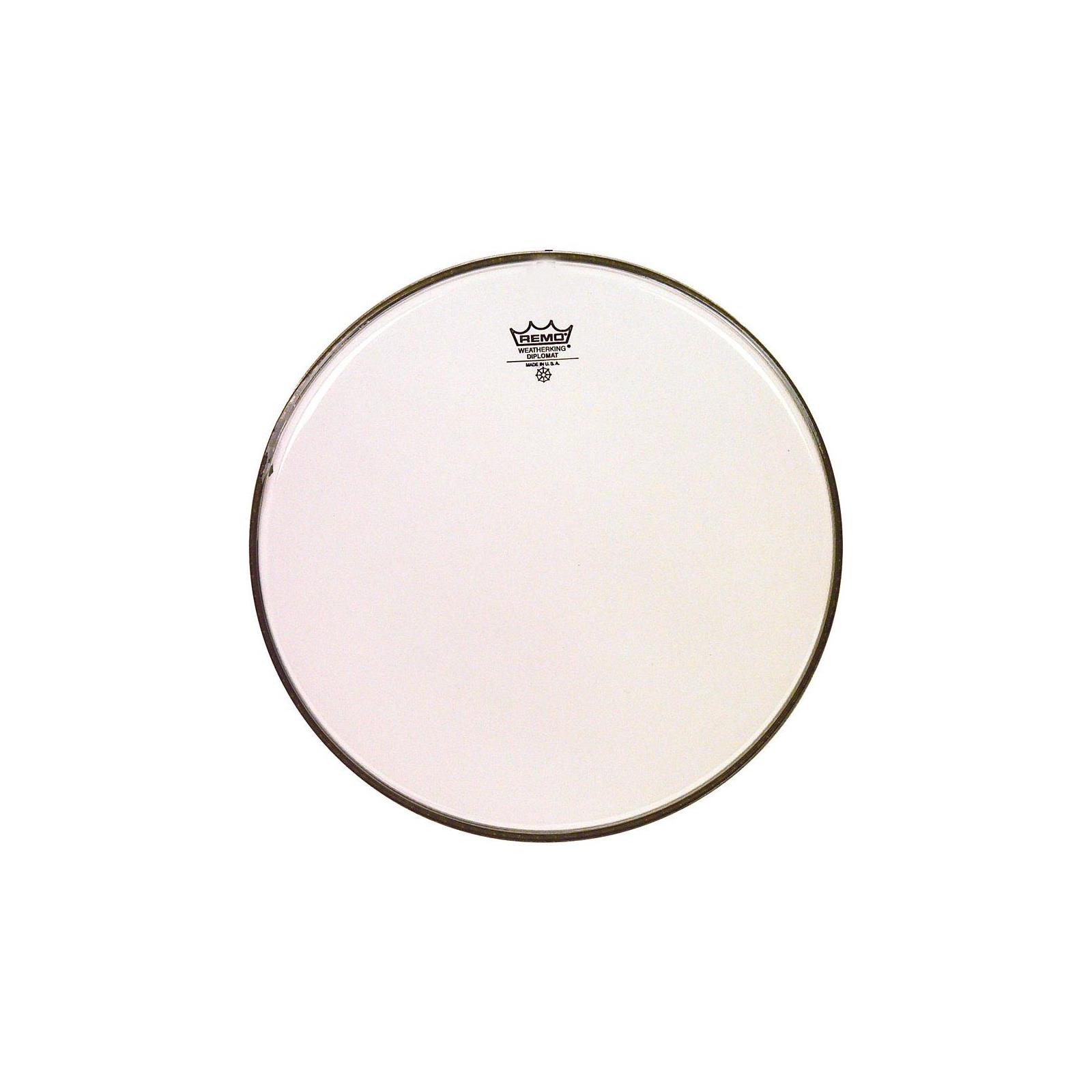 Remo 13" Batter, DIPLOMAT, Clear,