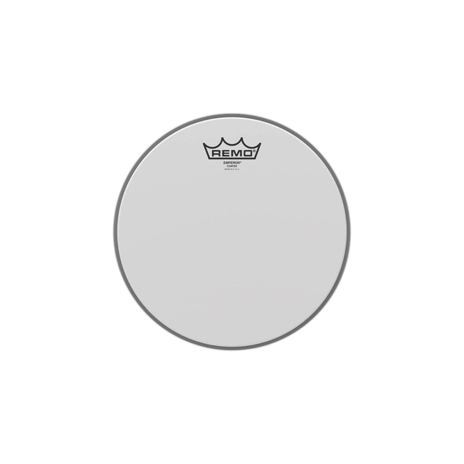 Remo 12" Emperor Coated