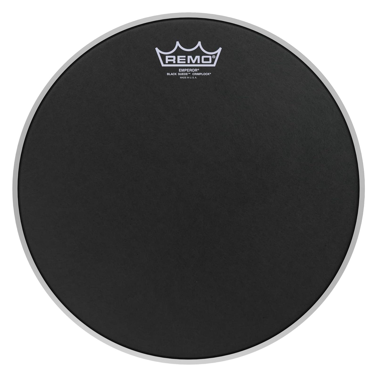 Remo 14" Emperor Batter Head Black