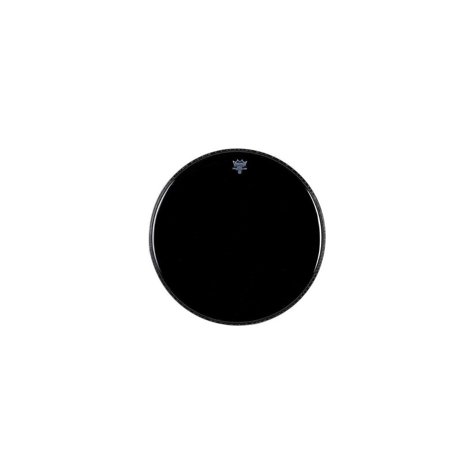 Remo Bass, AMBASSADOR, EBONY, 22"