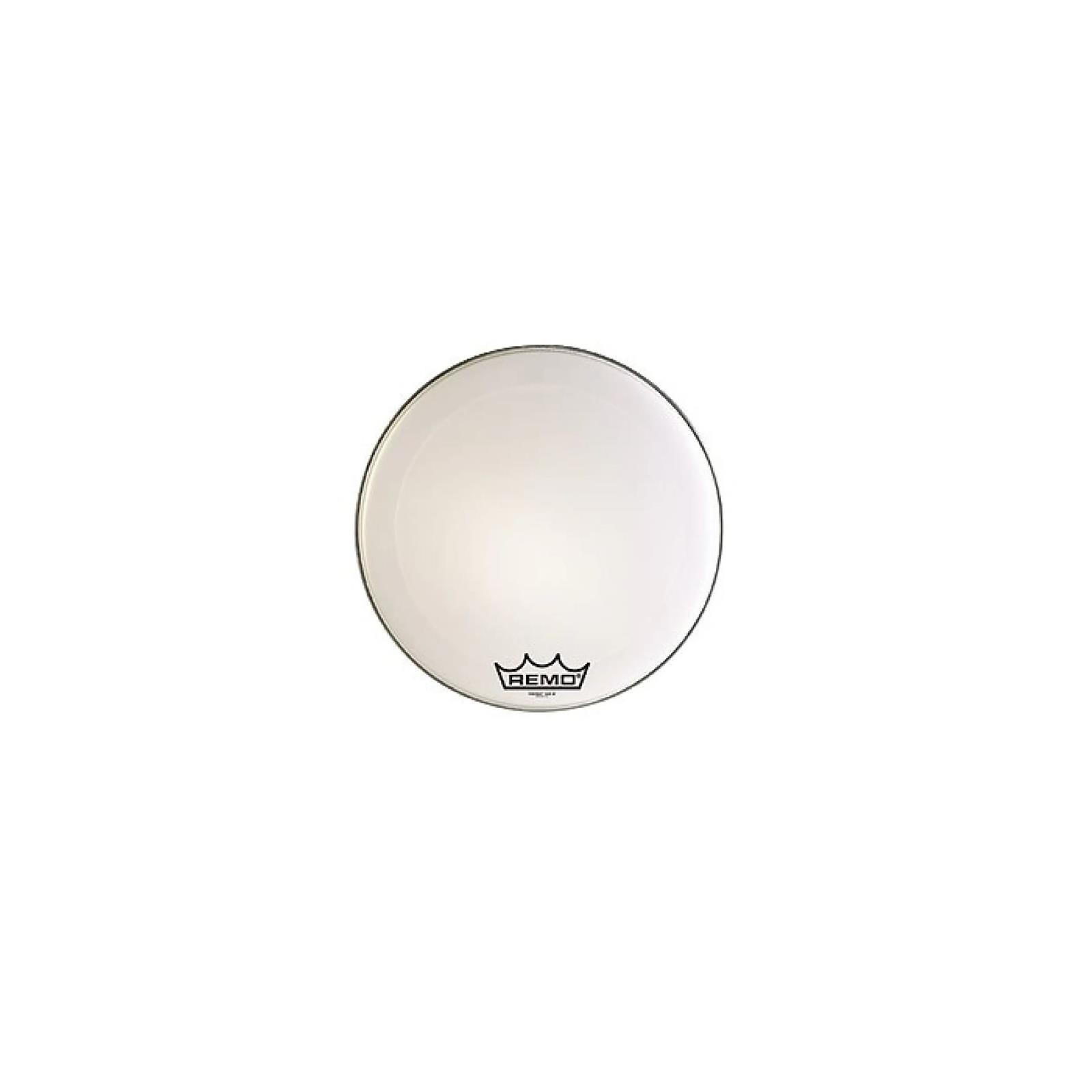 Remo 16" PowerMax Bass Ultra White