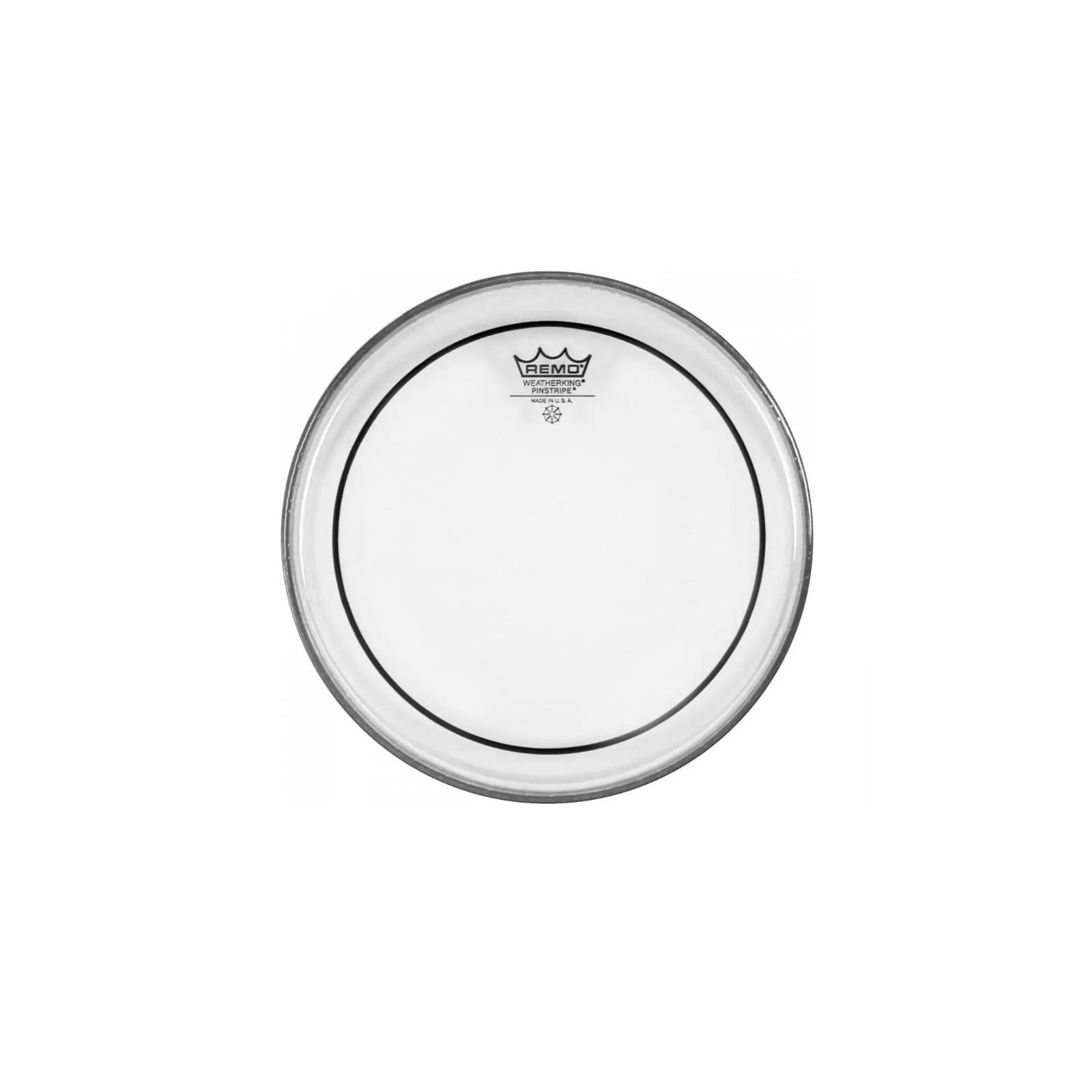 Remo 13" Tenor Pinstripe Crimplock