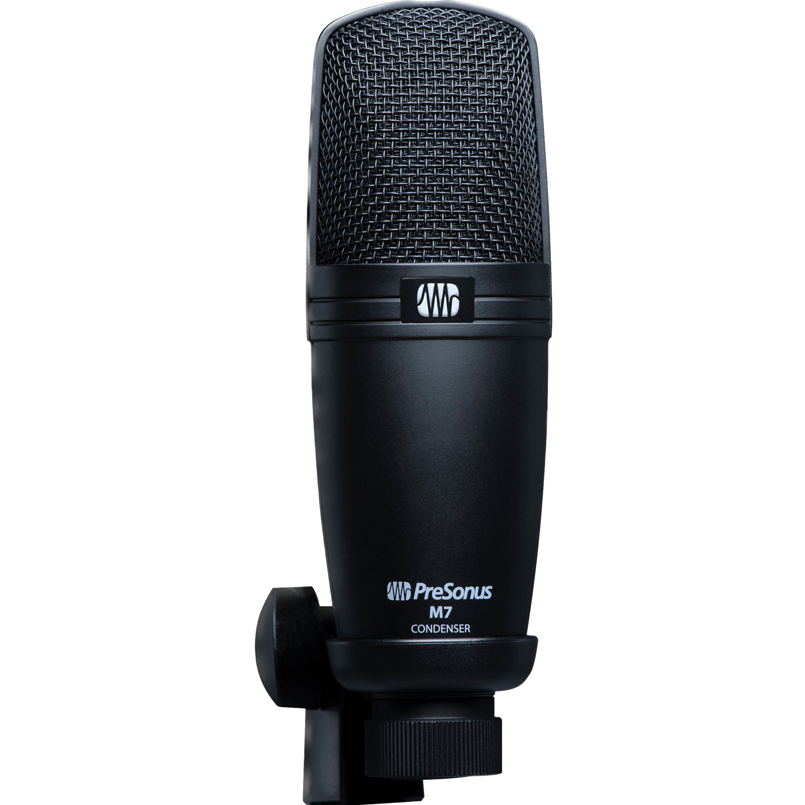 Presonus M7 MKII Cardioid Condenser Microphone, Black