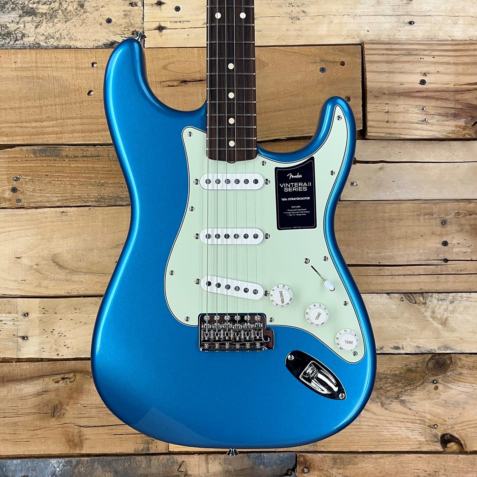 Ernie Williamson Music - Fender American Ultra II Stratocaster