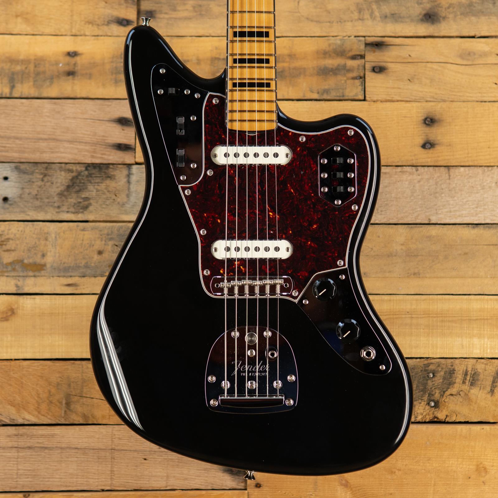 Ernie Williamson Music - Fender Vintera® II 70s Jaguar®, Maple
