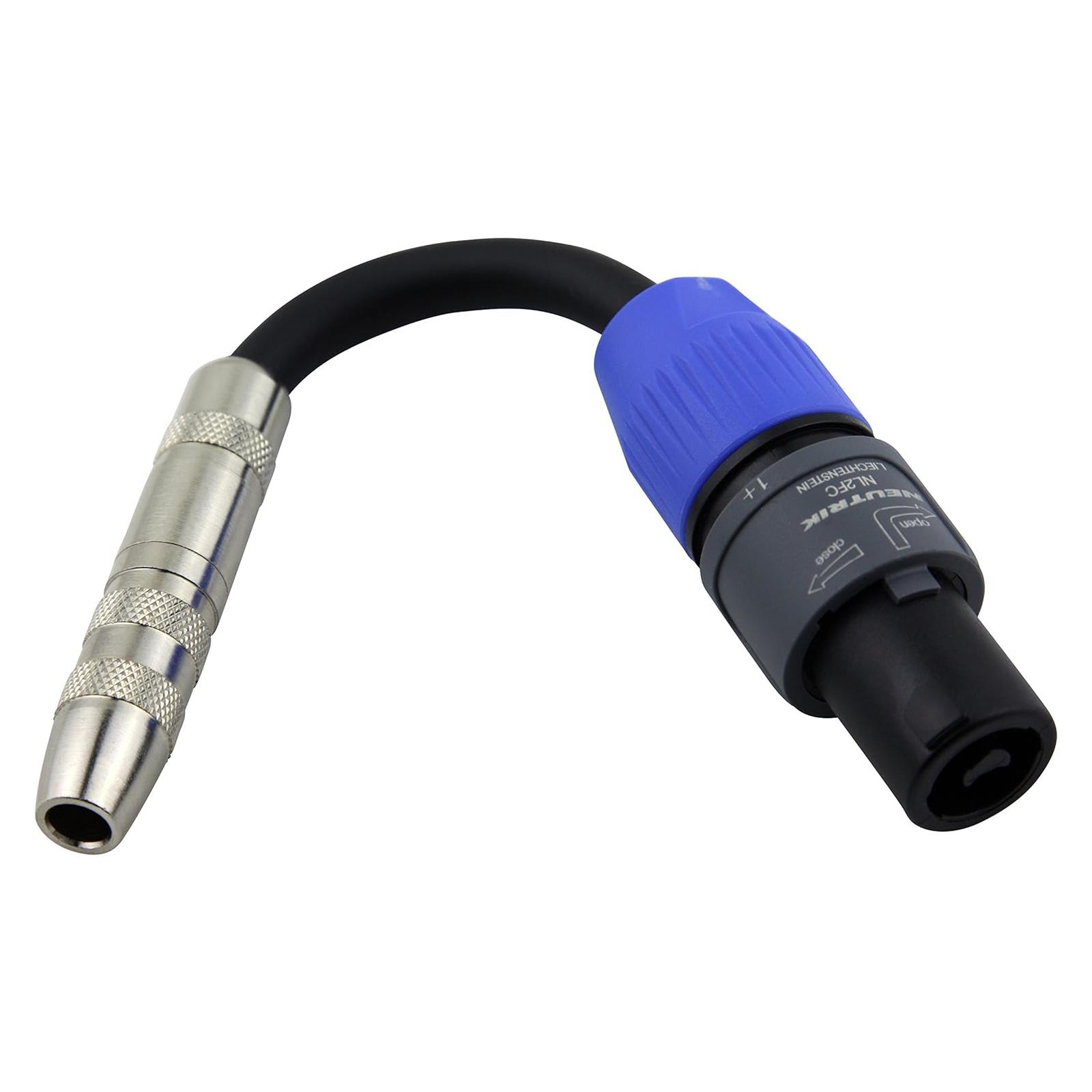 PigHog 1/4" SpeakOn Adapter