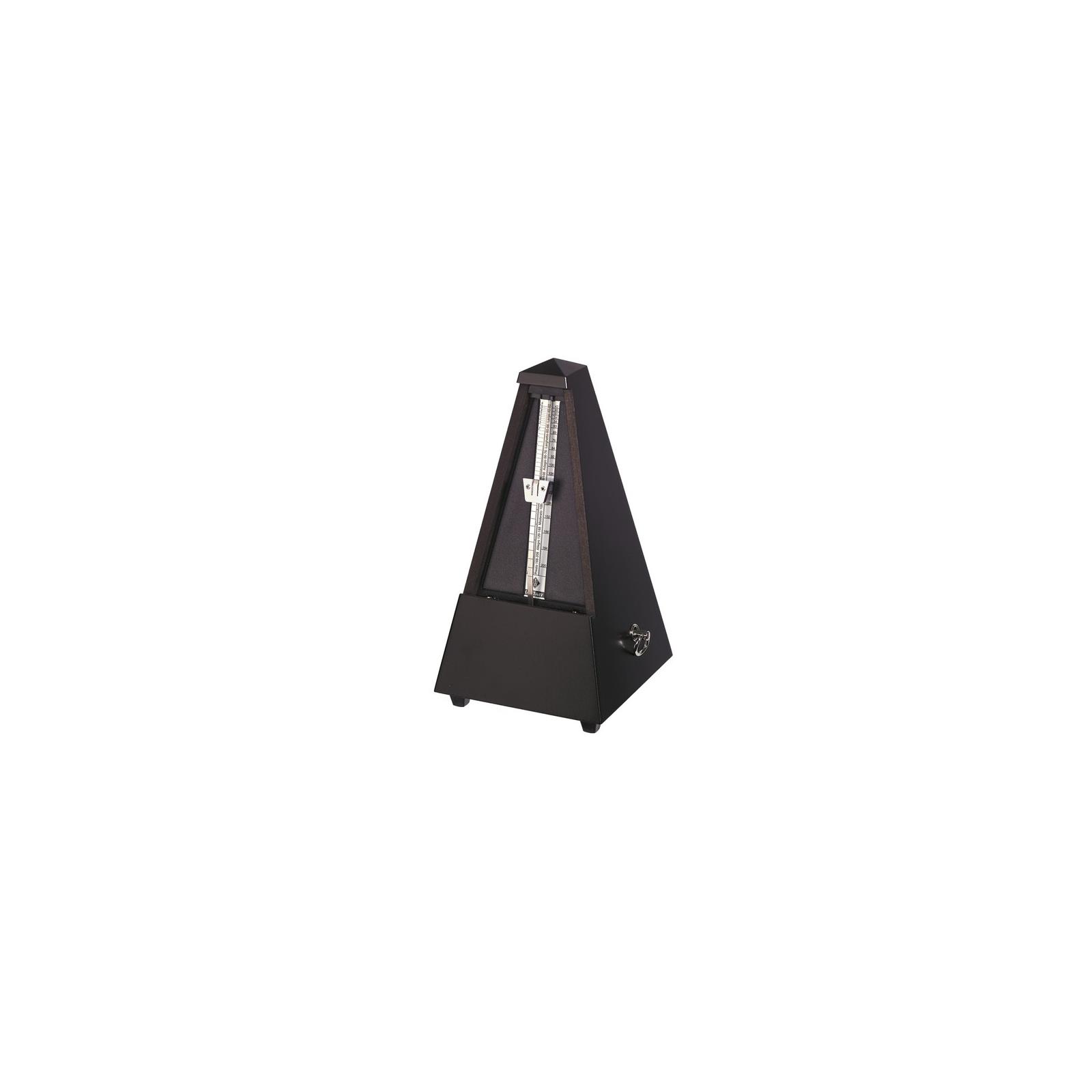 SLM Wood Pyramid Metronome Black Matte