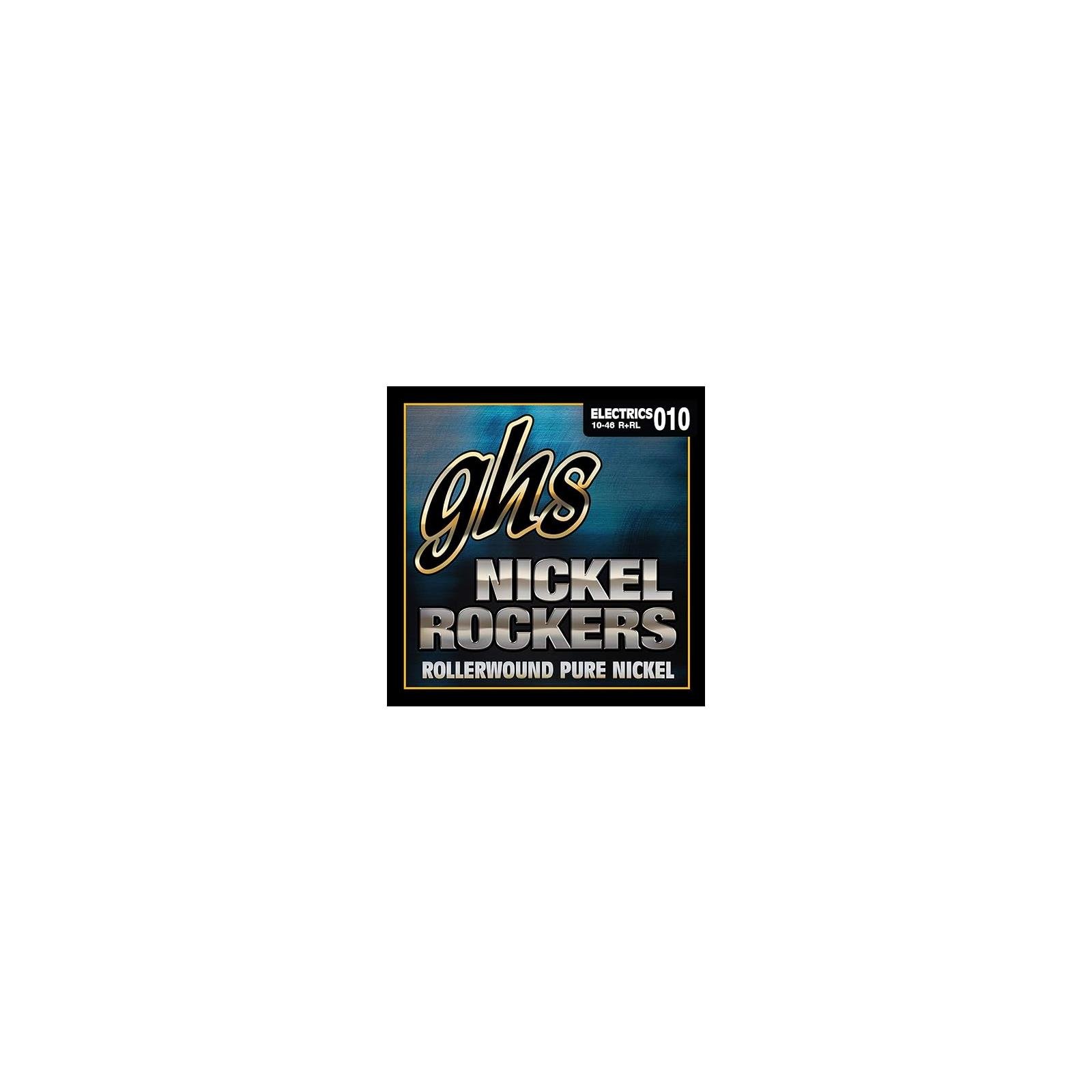 GHS Nickel Rockers 10-46