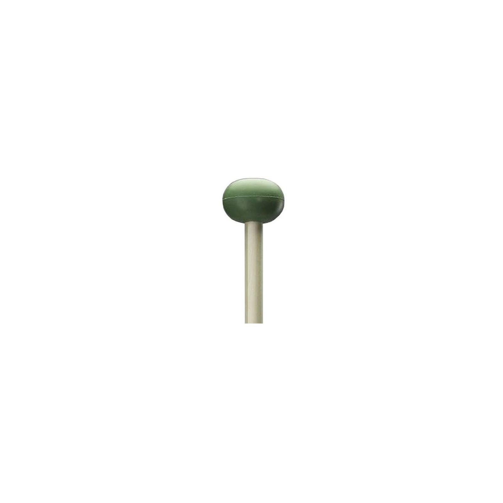 Mike Balter Light Green Rubber Medium Birch Mallets