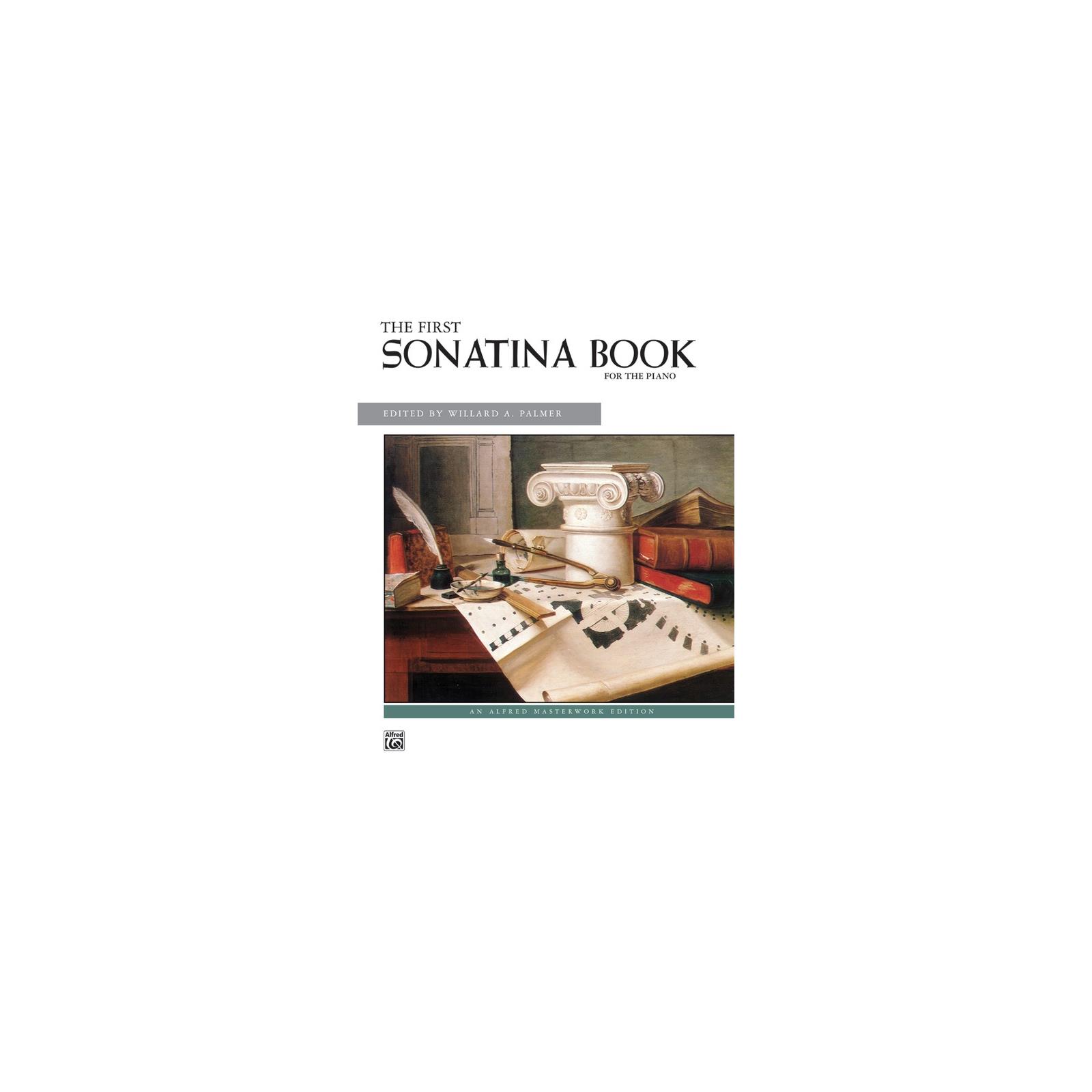 Piano First Sonatina Book