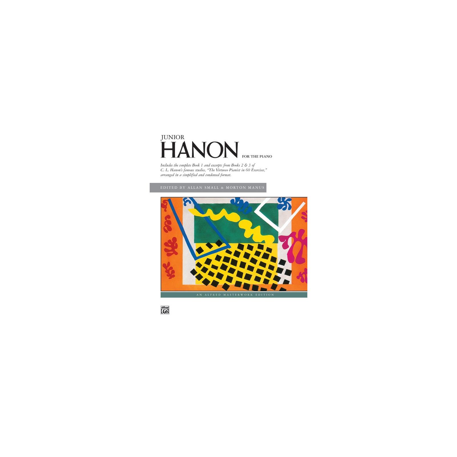 Piano Hanon Junior