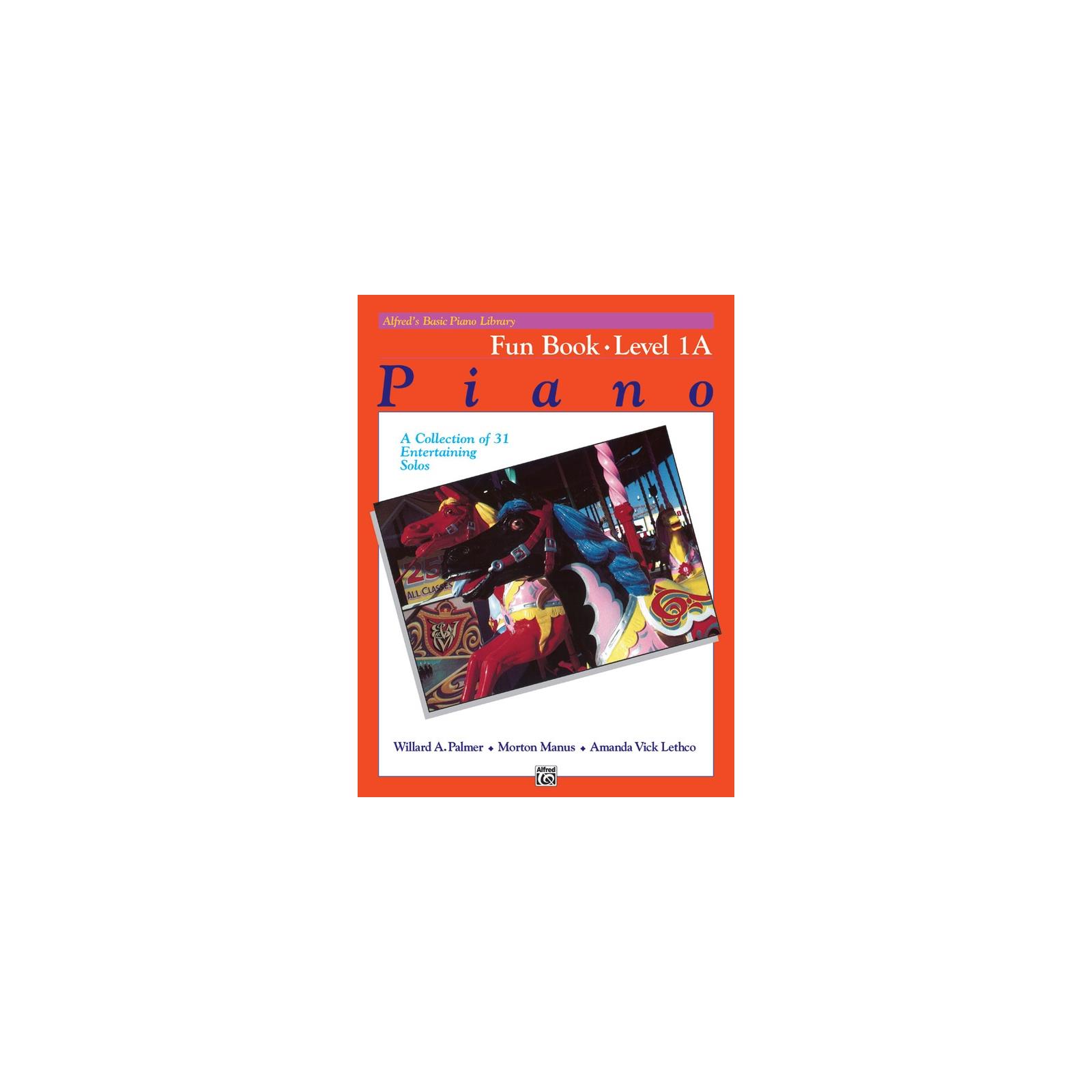 Piano Fun Book Level 1A