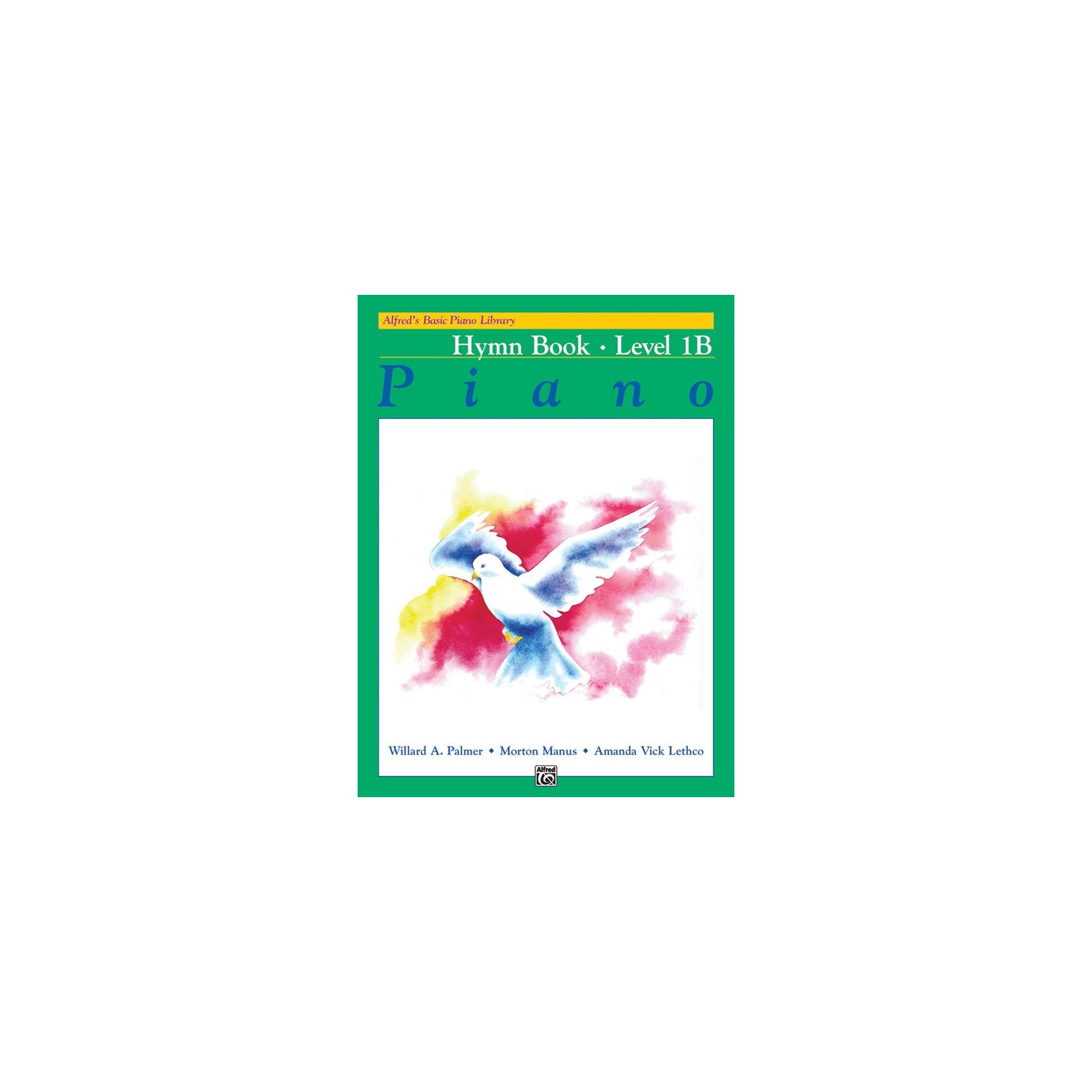 Piano Hymn Book Level 1B