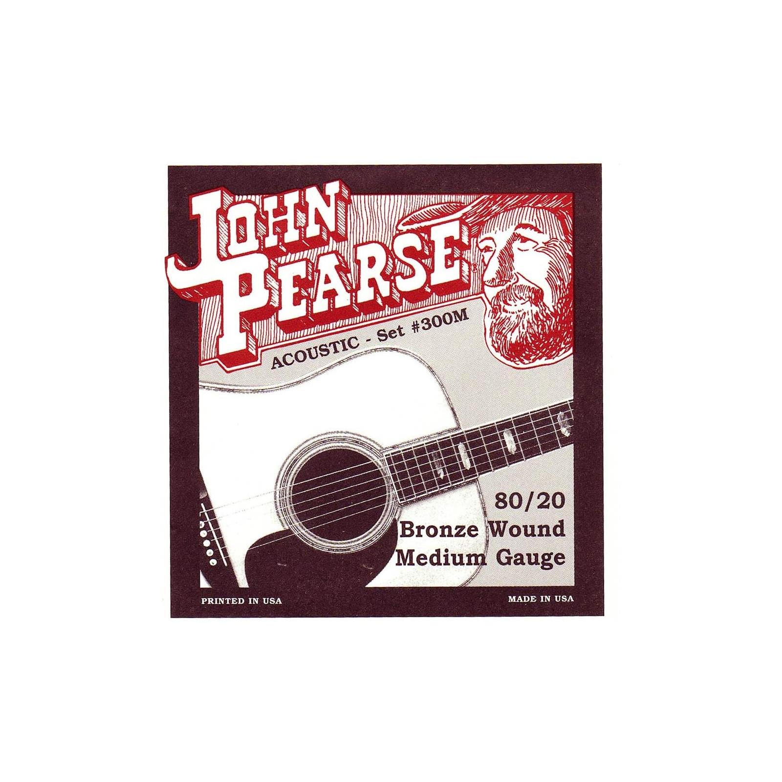 Pearse 80/20 Bronze Medium