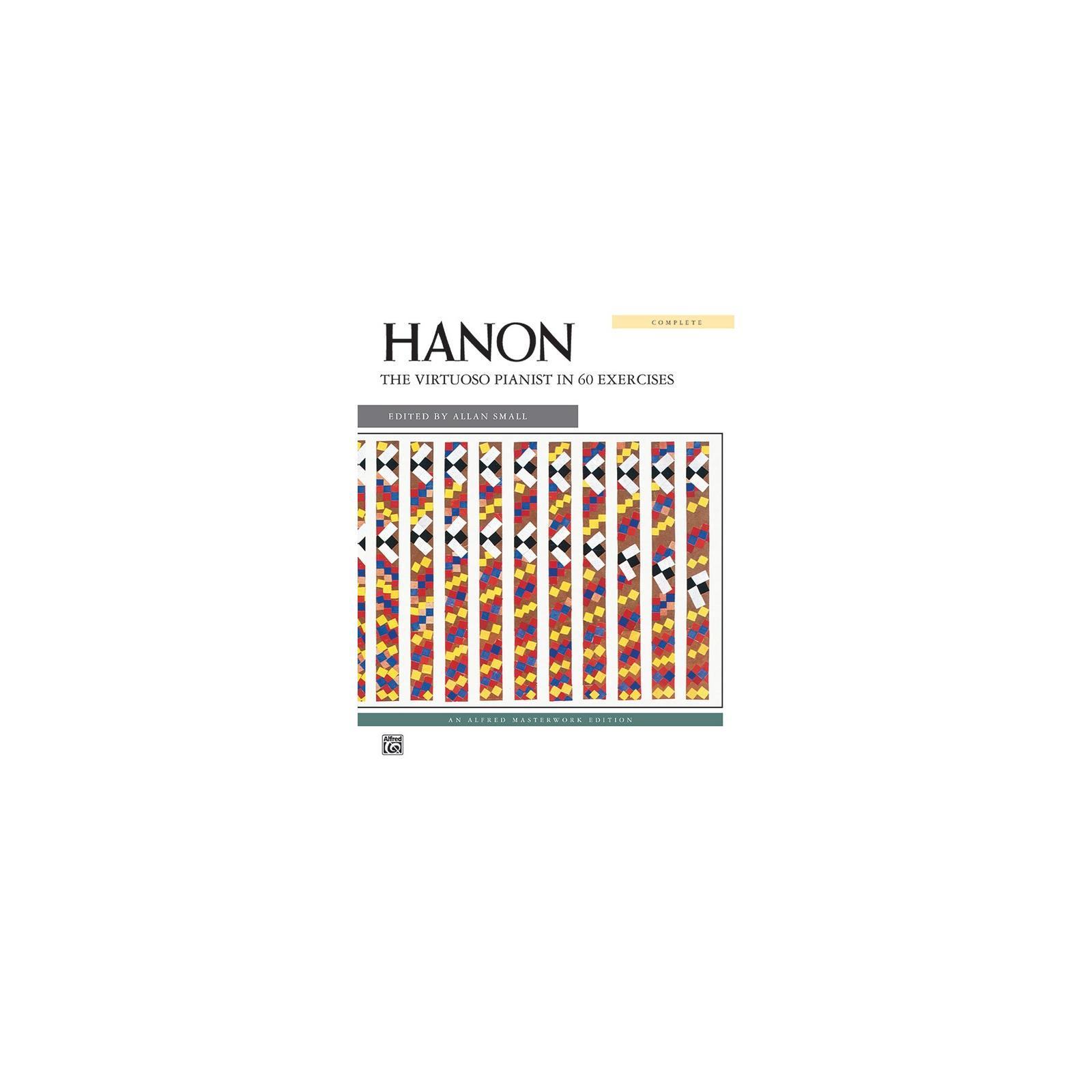 Piano Hanon Virtuoso Pianist in 60 Excercises