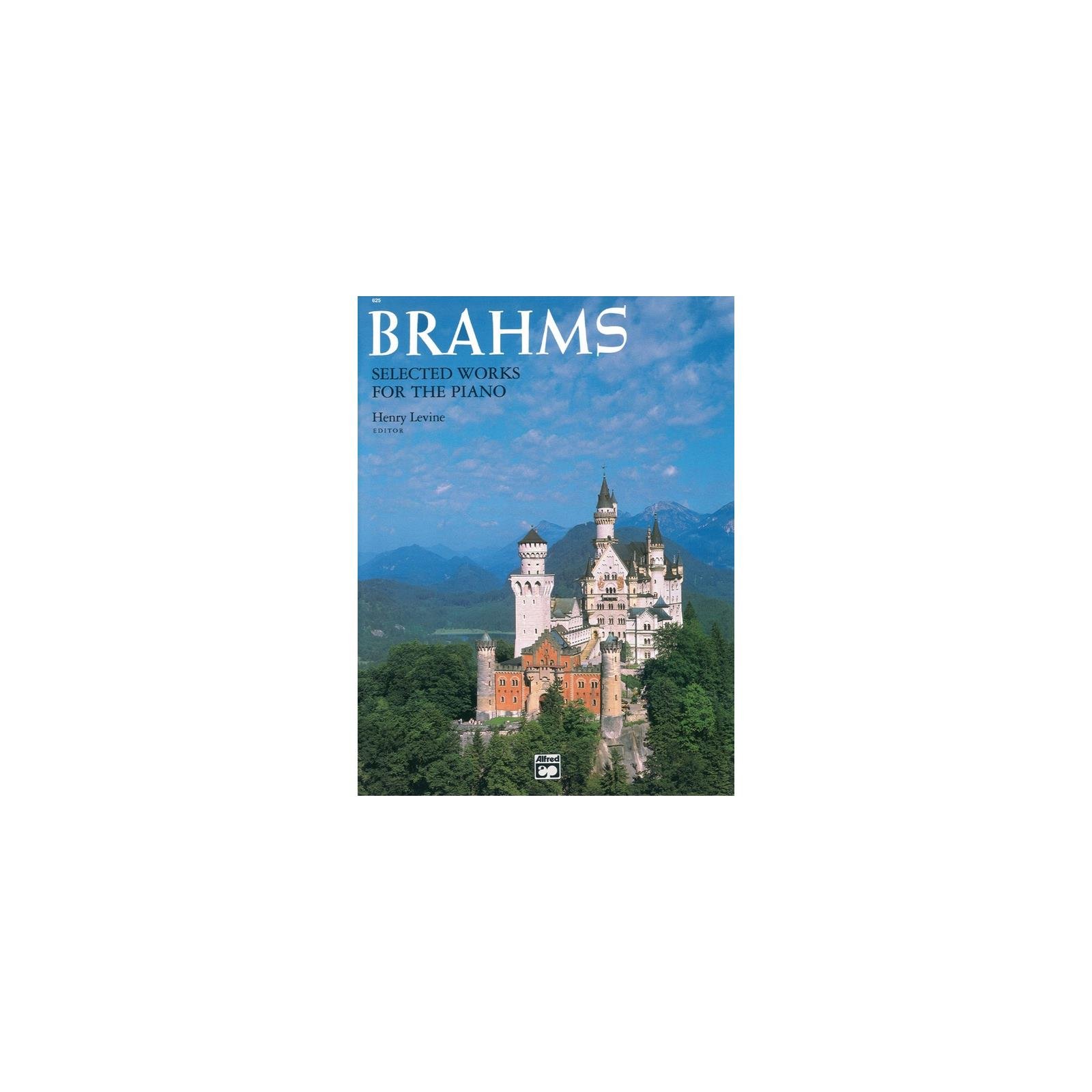 Piano Brahms Selected Works