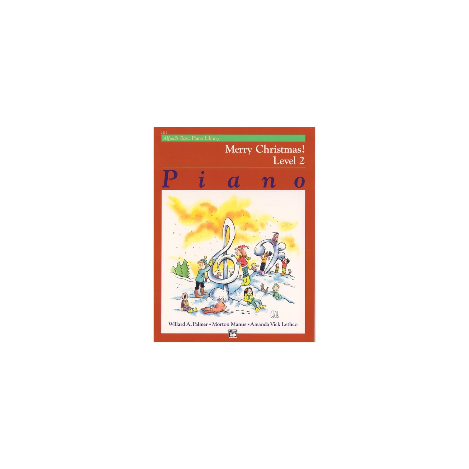 Piano Merry Christmas Level 2