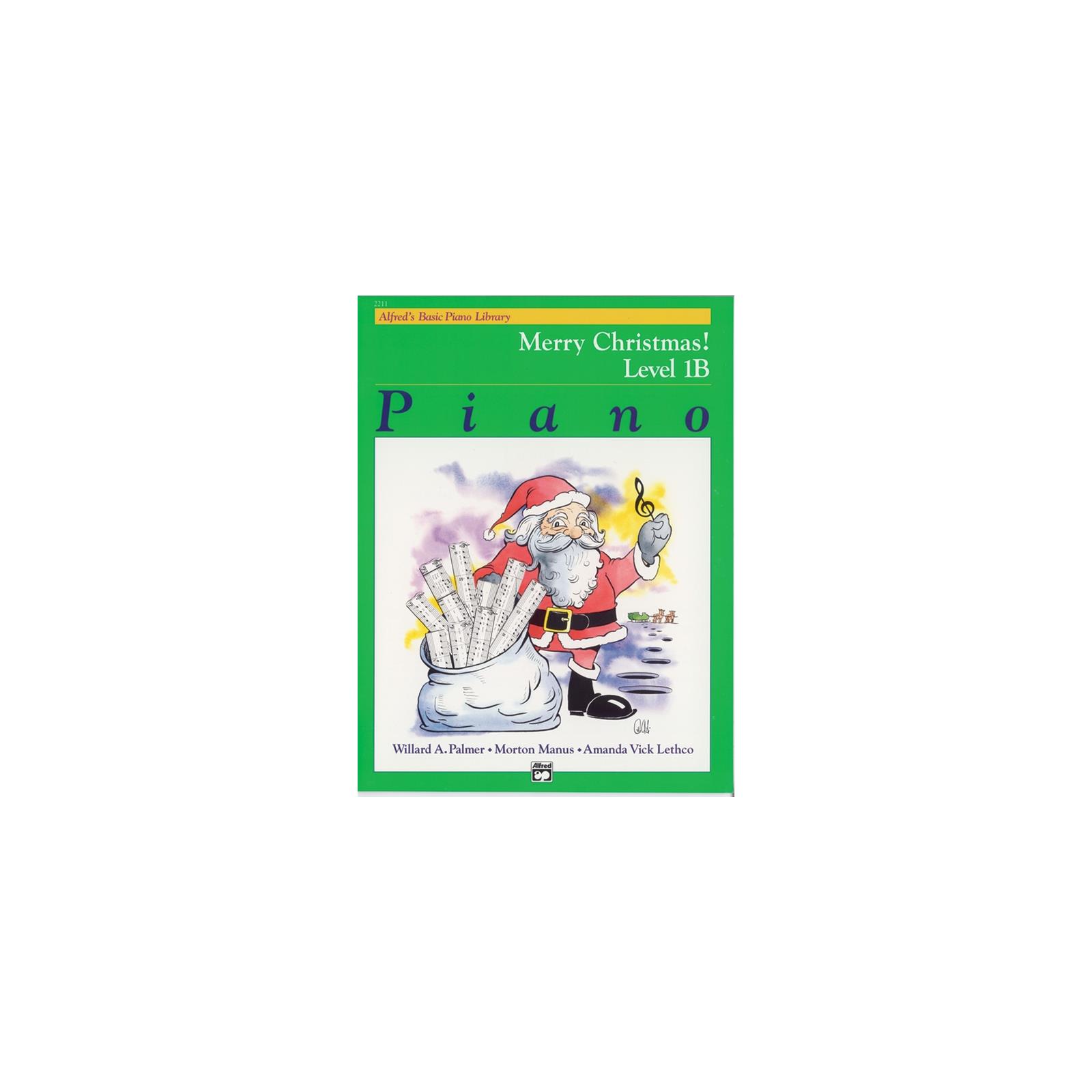 Piano Merry Christmas Level 1B