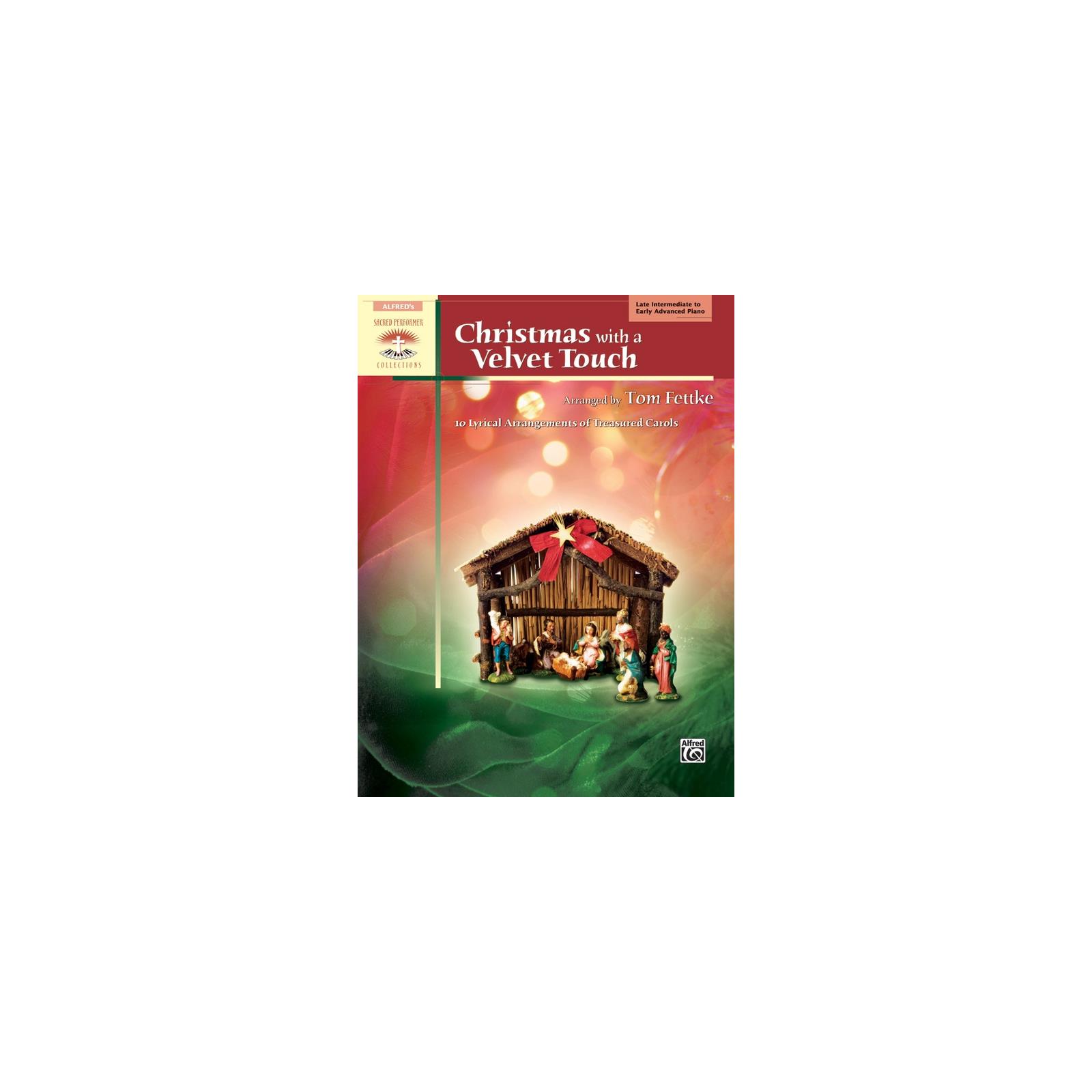 Piano Christmas with a Velvet Touch