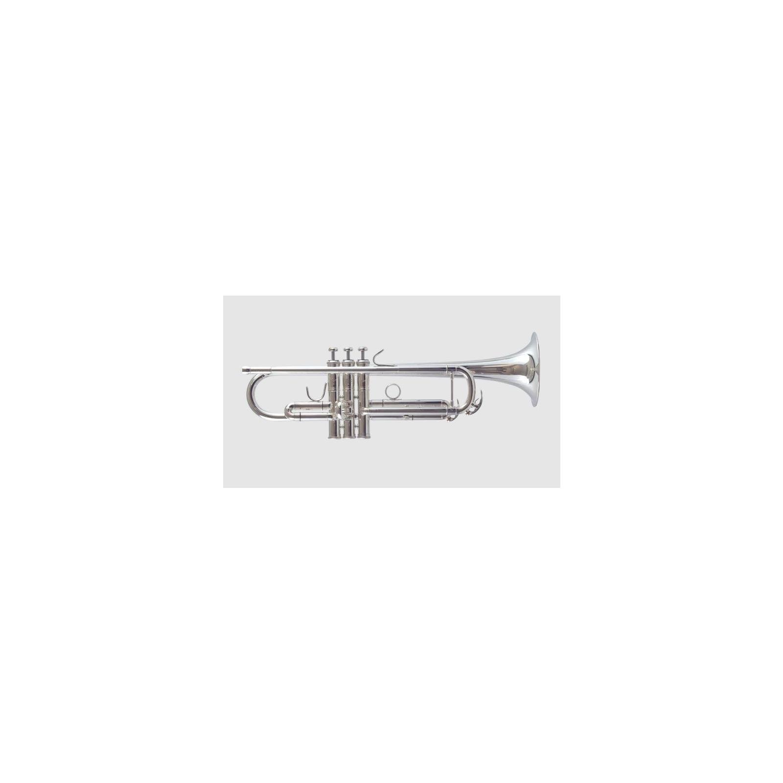 John Packer Trumpet Silver JP251SWS