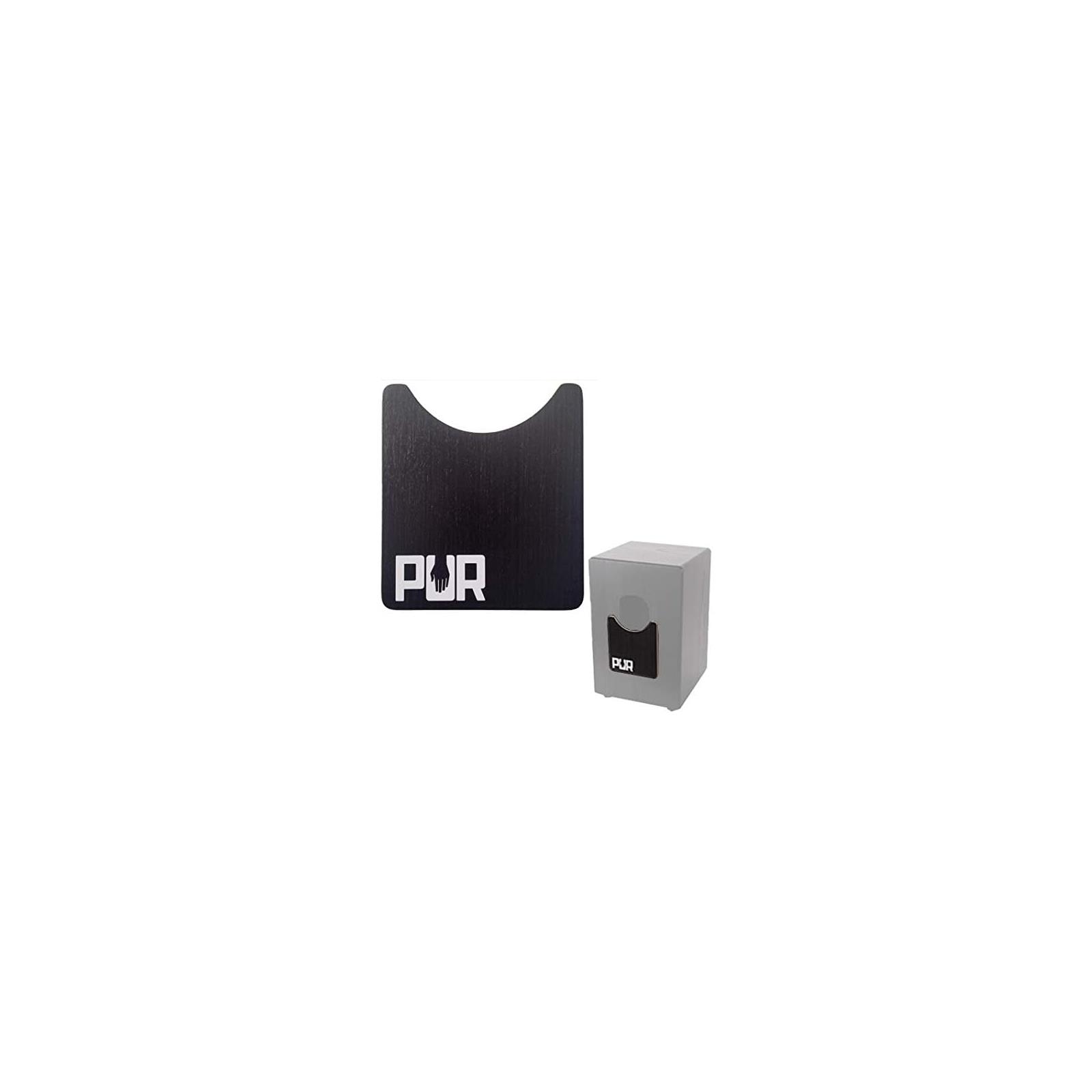 PUR Cajon Pitch Converter - Black