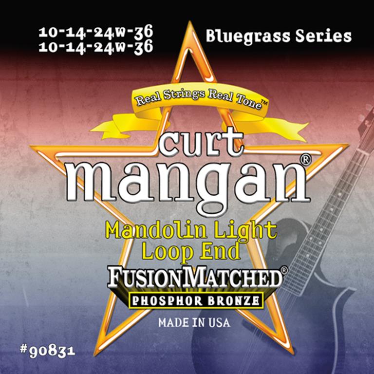 Curt Mangan Mando Loopend PHB .036