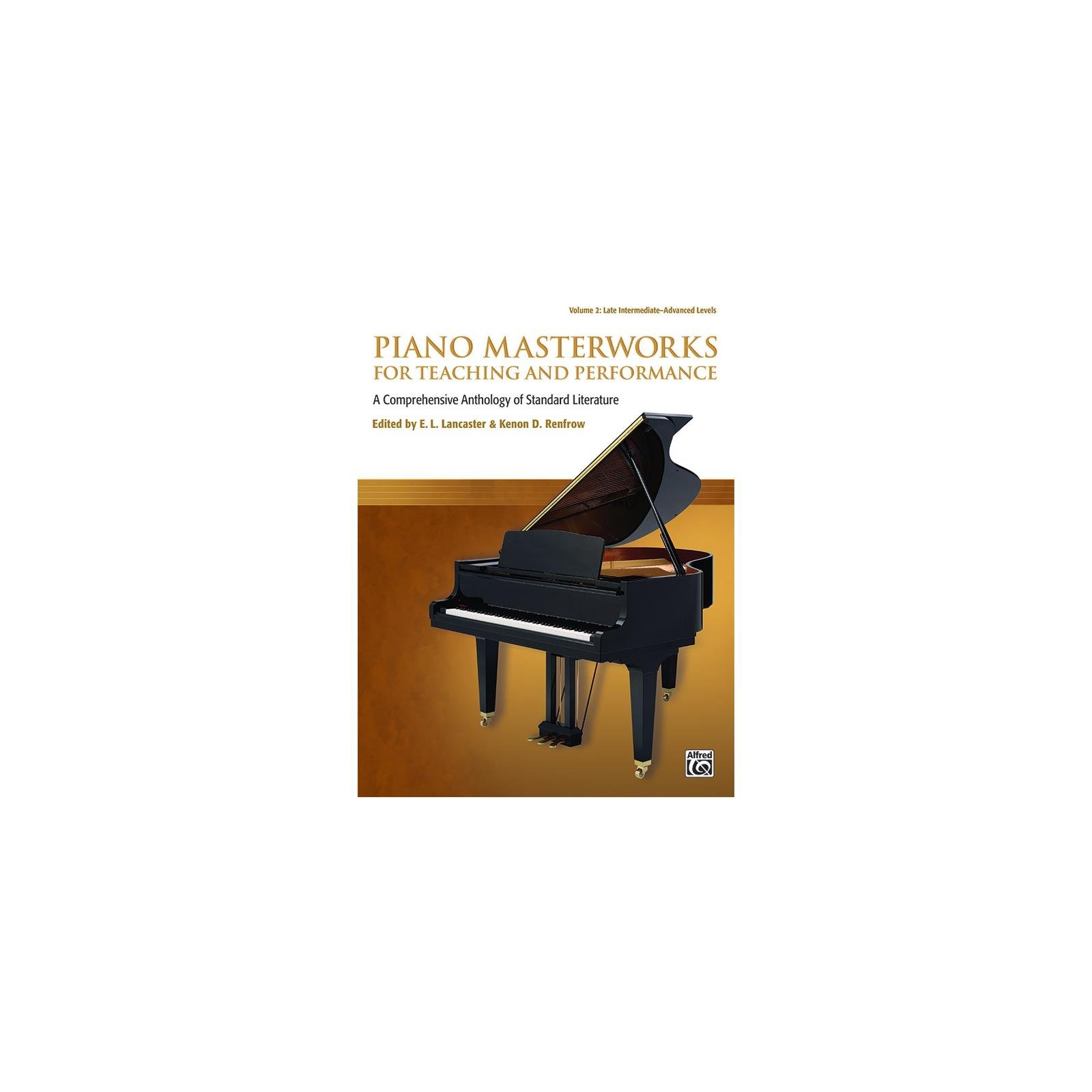 Piano Masterworks For Teaching and Performance Volume 2