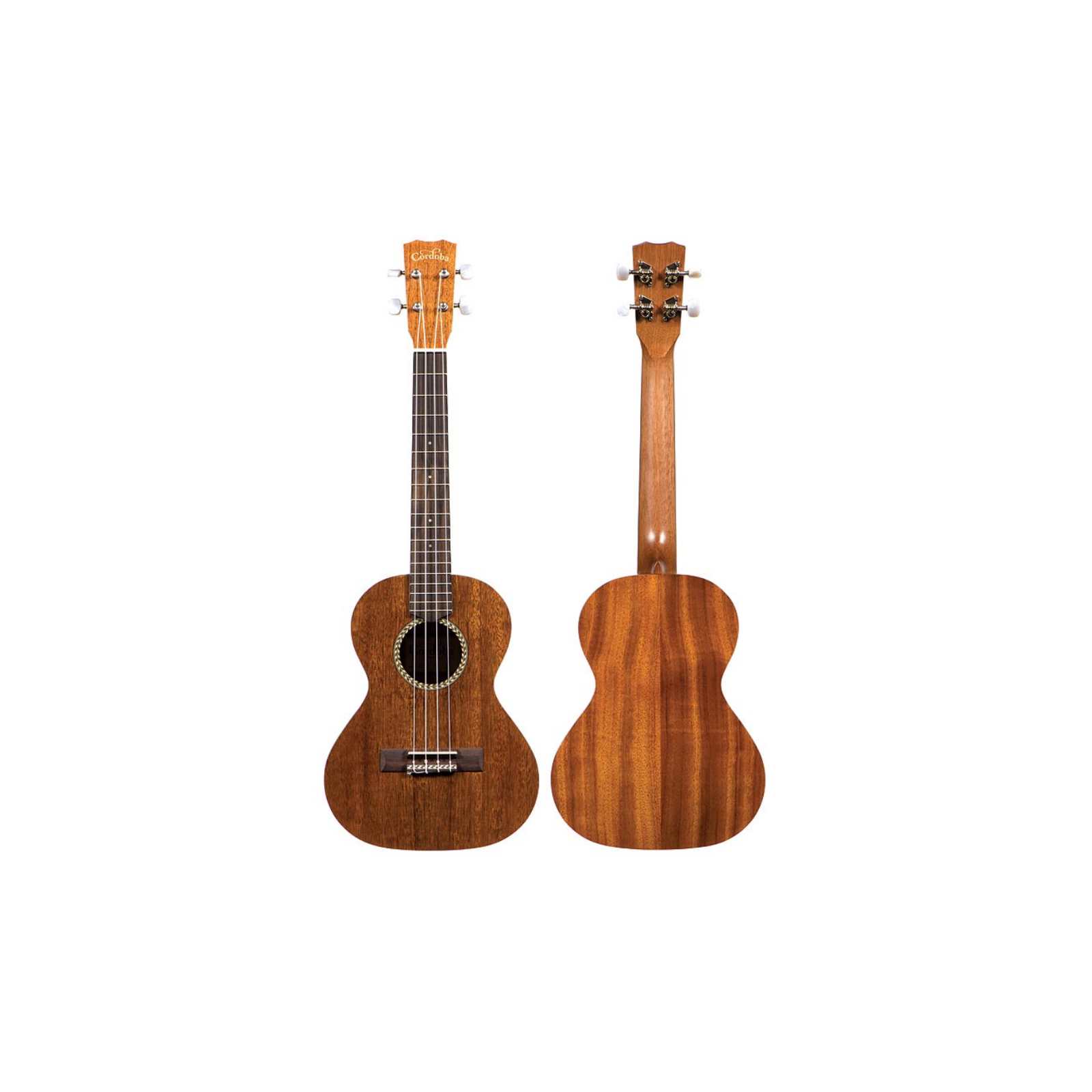 Cordoba Solid Mahogany Top Ukulele Tenor