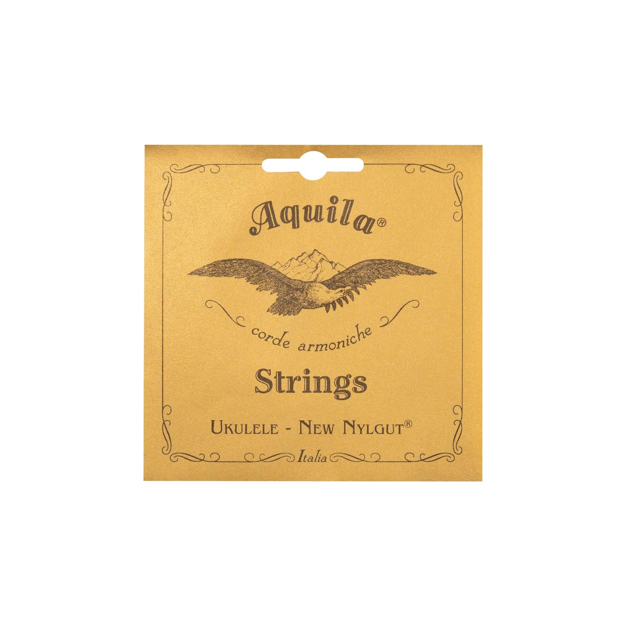 Aquila Tenor Low G Uke Strings