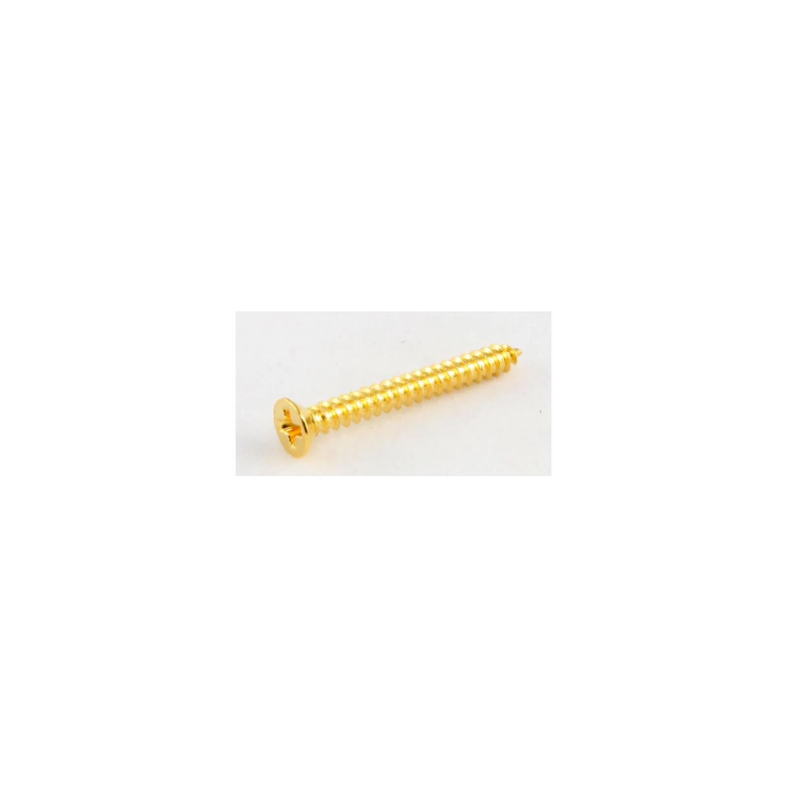 All Parts Screws Pickup Ring HB Gold