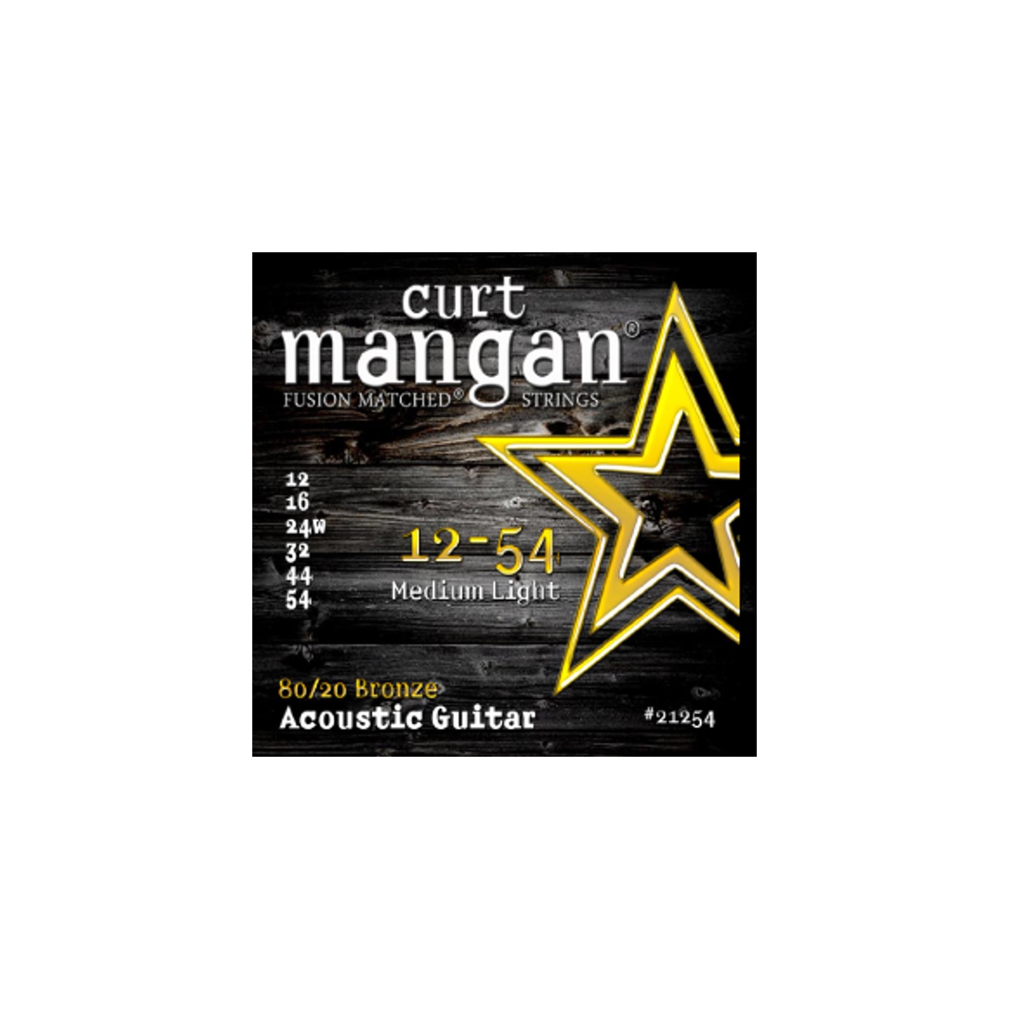 Curt Mangan 12-54 80/20
