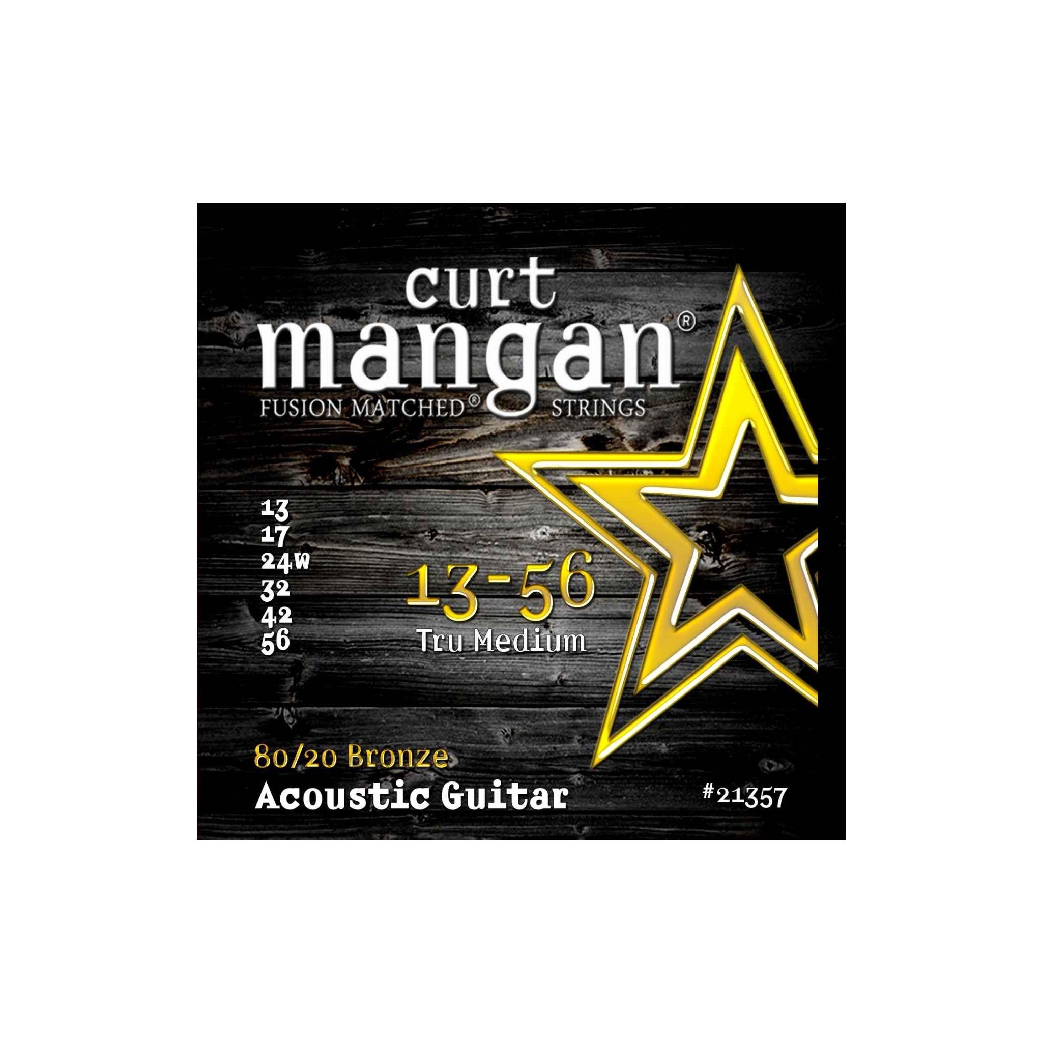 Curt Mangan 13-56 80/20