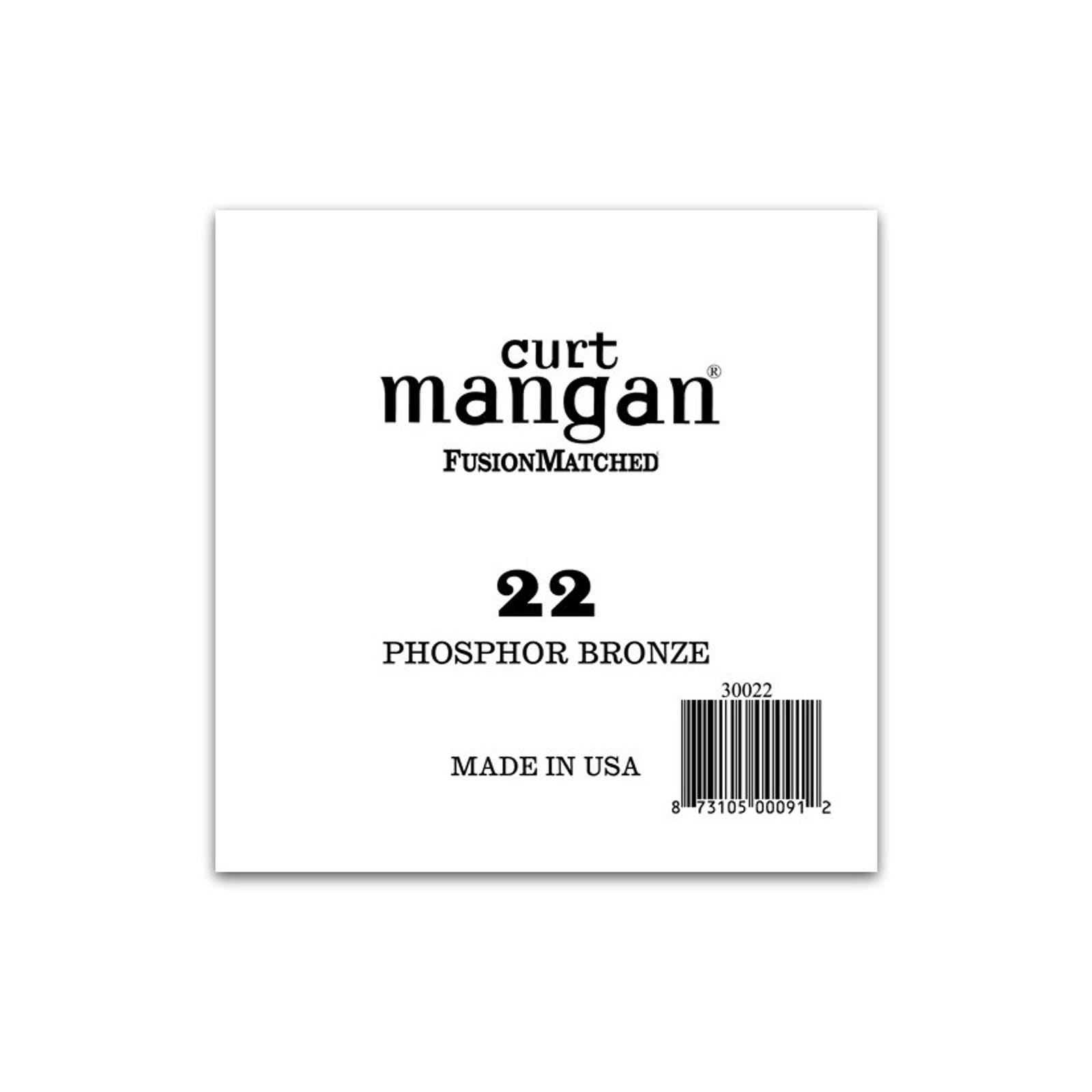 Curt Mangan PHB Single .022