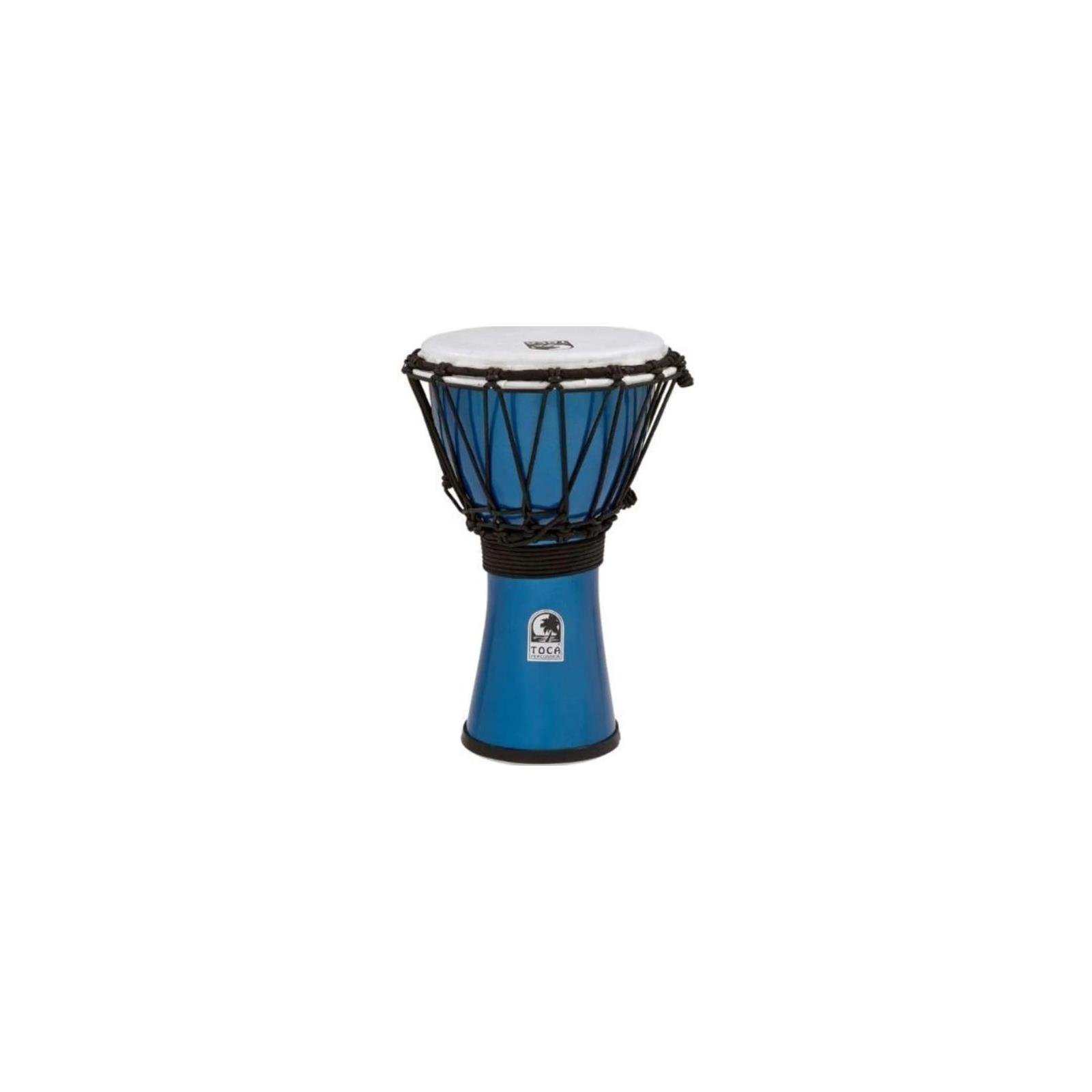 TOCA Djembe 7" Blue