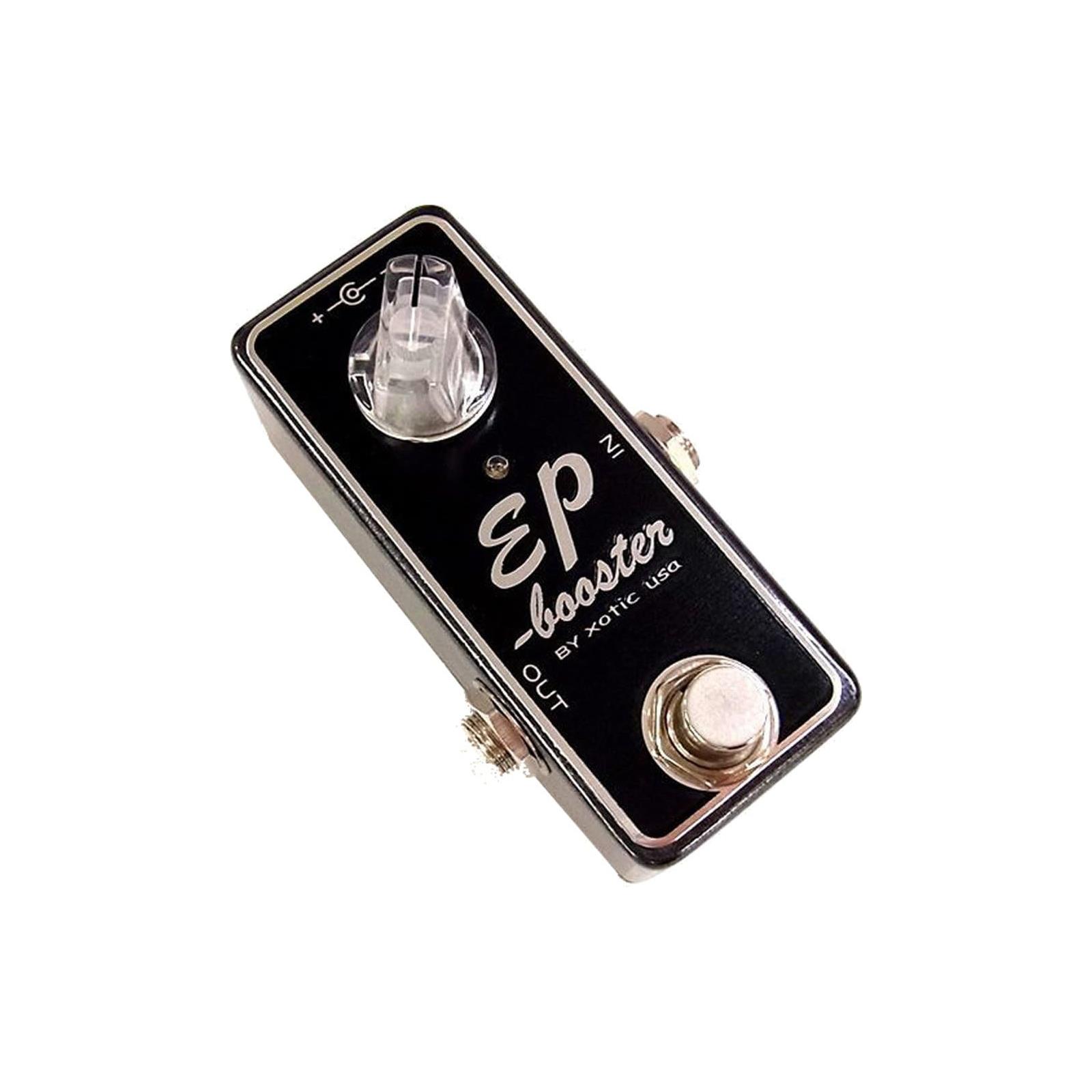 Xotic EP Booster Effects Pedal