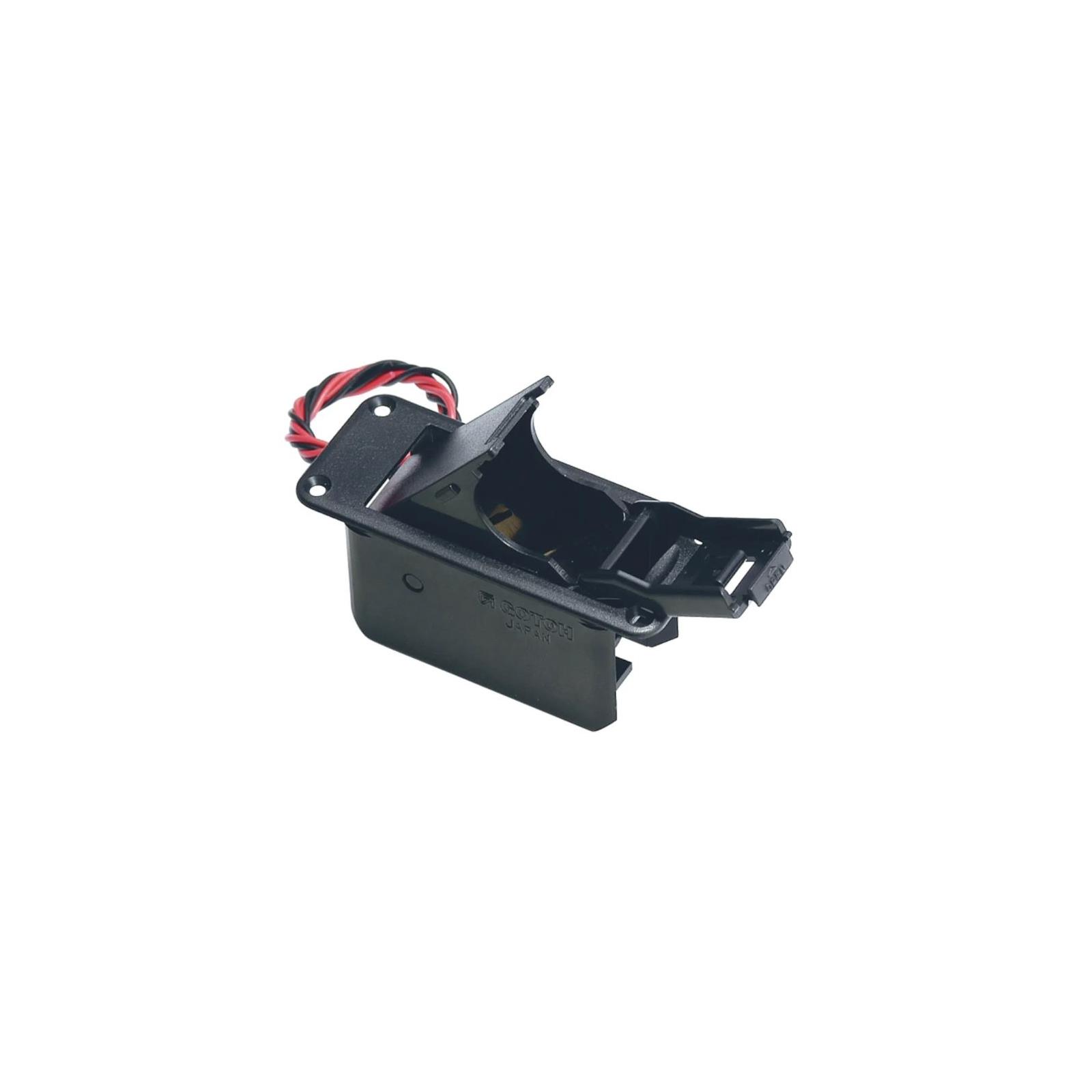 All Parts 9v Battery Compartment Horizontal
