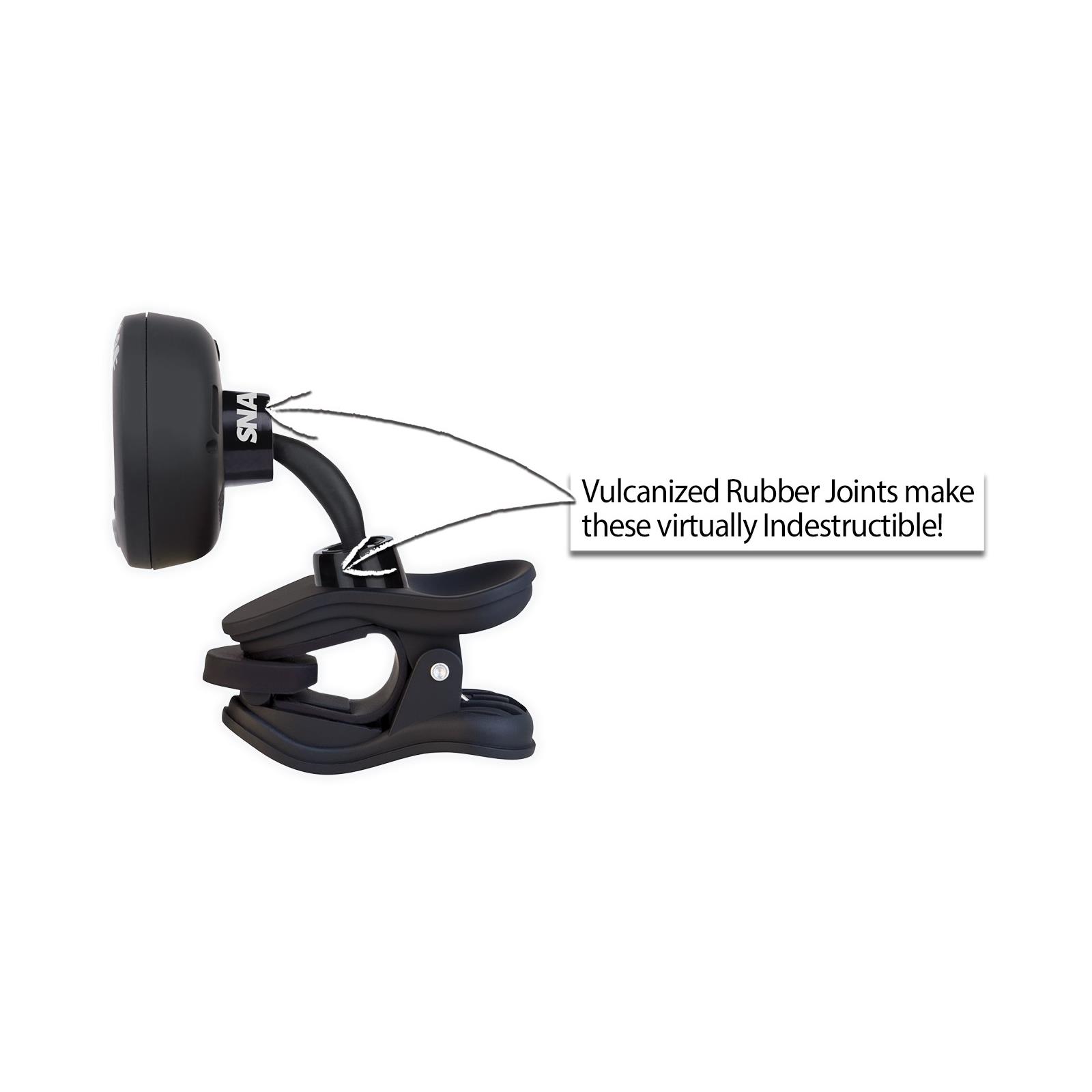 Ernie Williamson Music - Snark ST8 Super Tight Tuner / Metronome