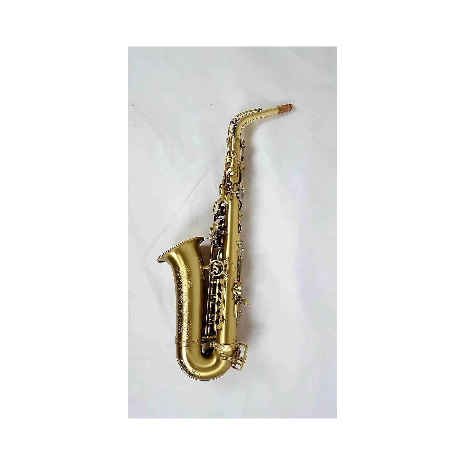 Ernie Williamson Music - Selmer AS42M Brushed Matte Alto Sax