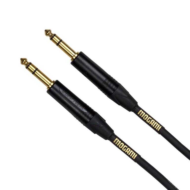 Mogami 25' Gold Instrument Cable