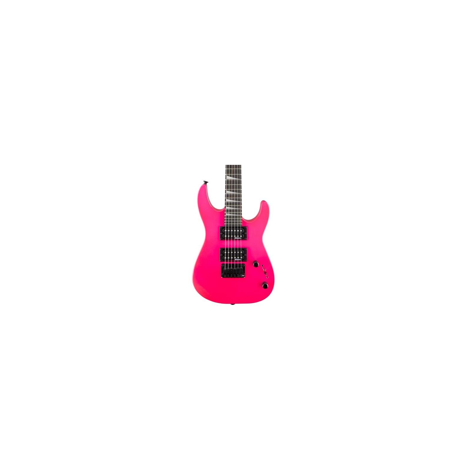 Jackson JS1X Dinky Minion - Neon Pink