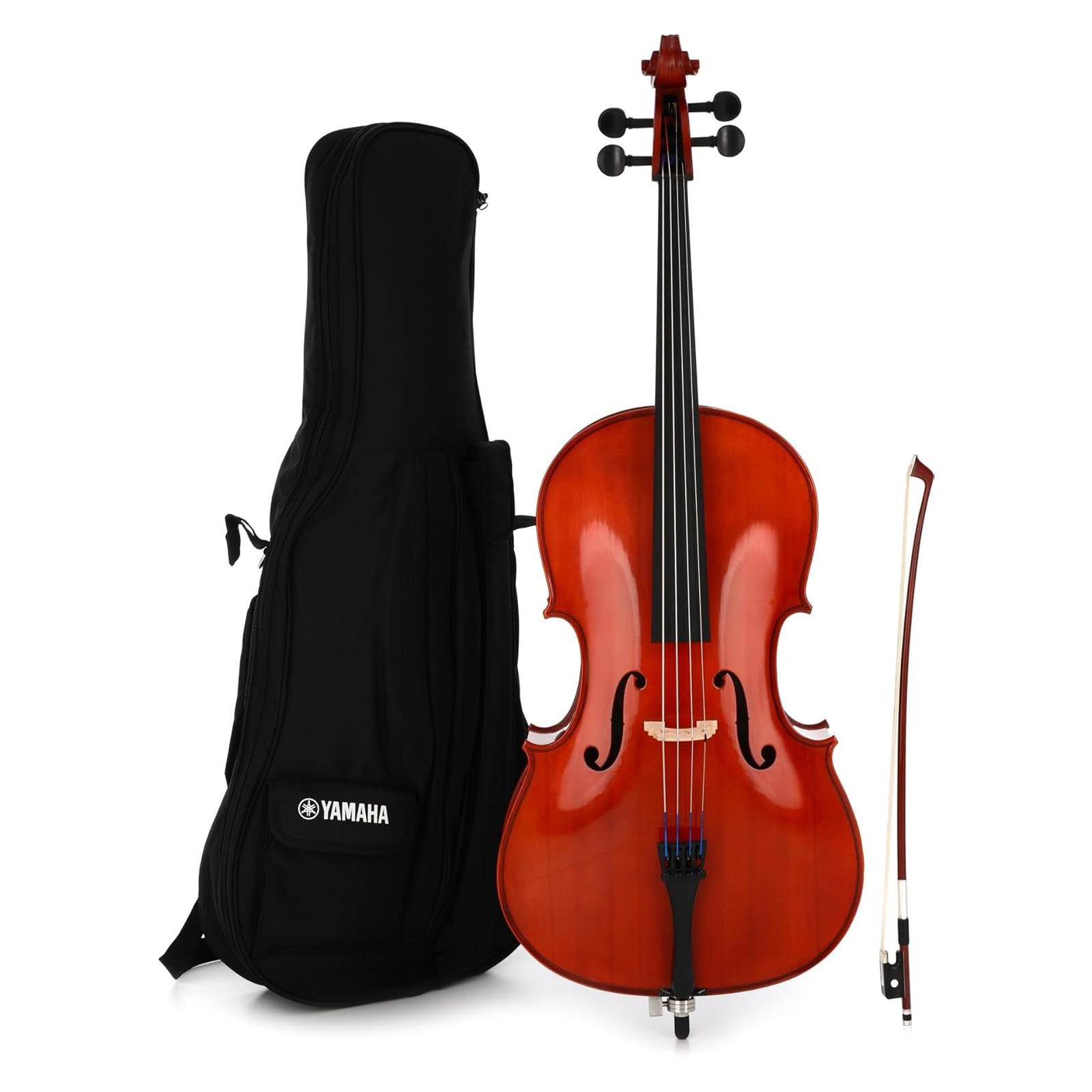 Yamaha 4/4 Cello AVC5-44S