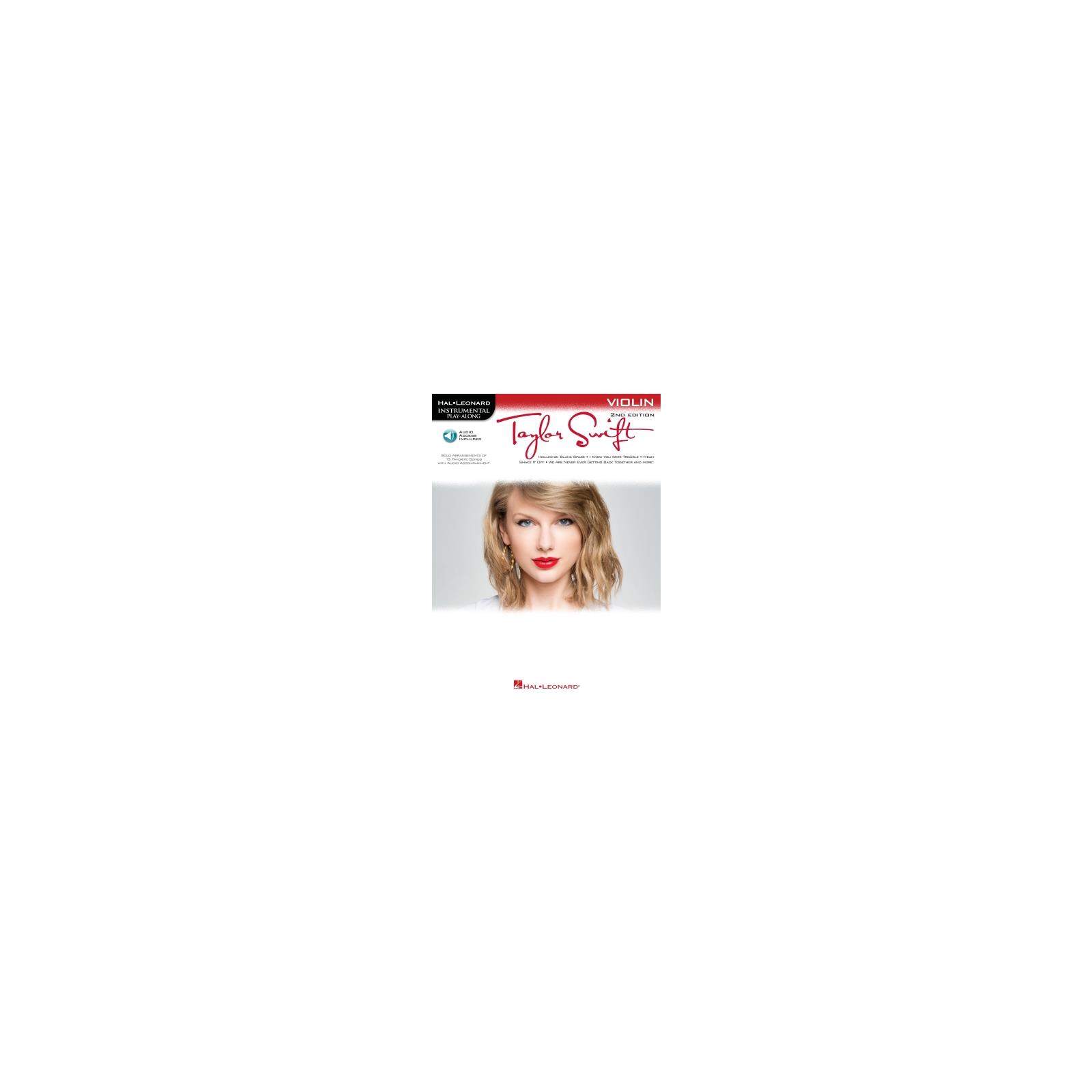 Violin Play-Along Taylor Swift 2nd Edition