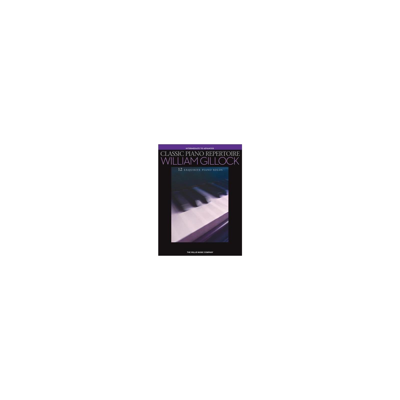 Piano Gillock Classic Piano Repertoire Gillock Solo Piano