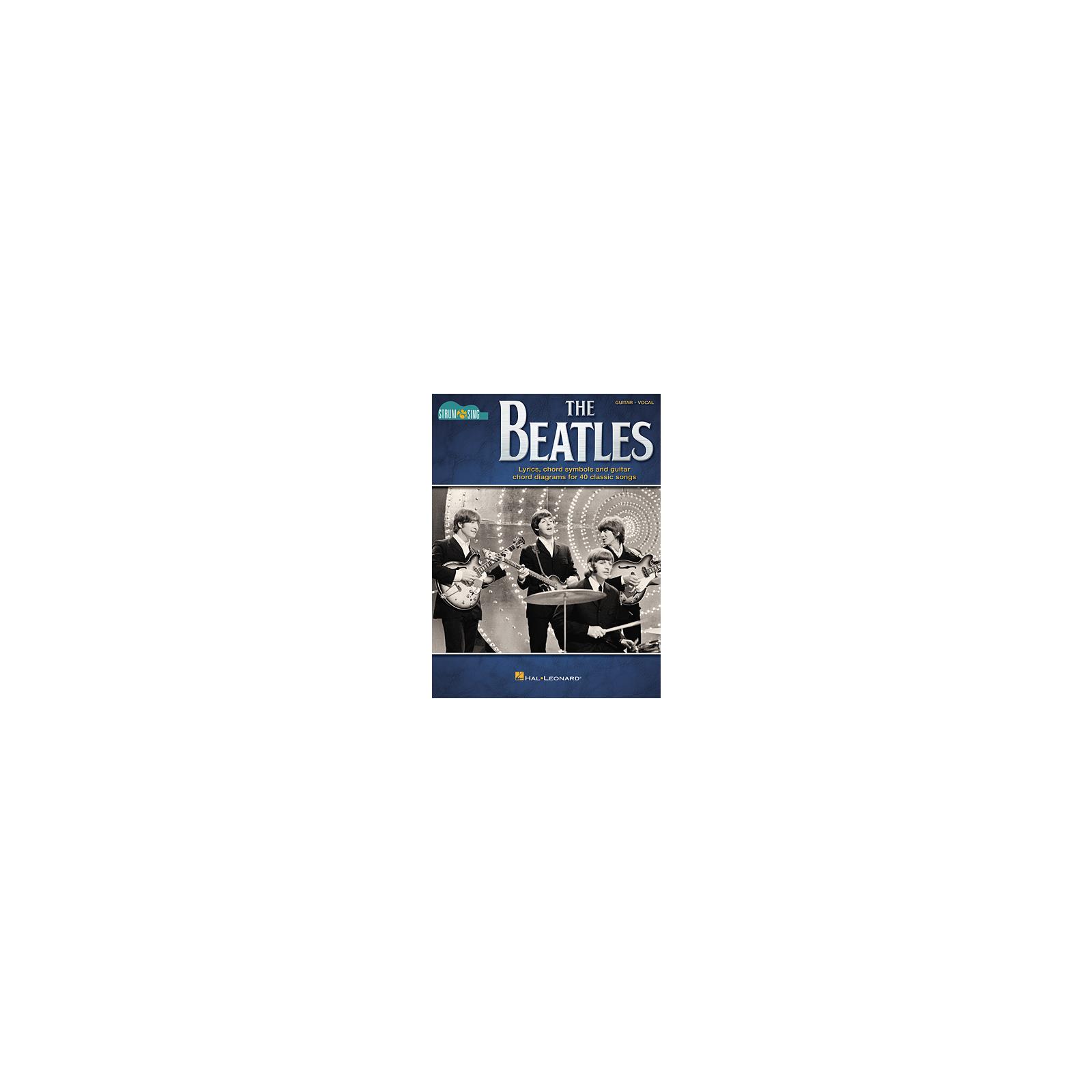 Guitar Beatles – Strum & Sing Guitar