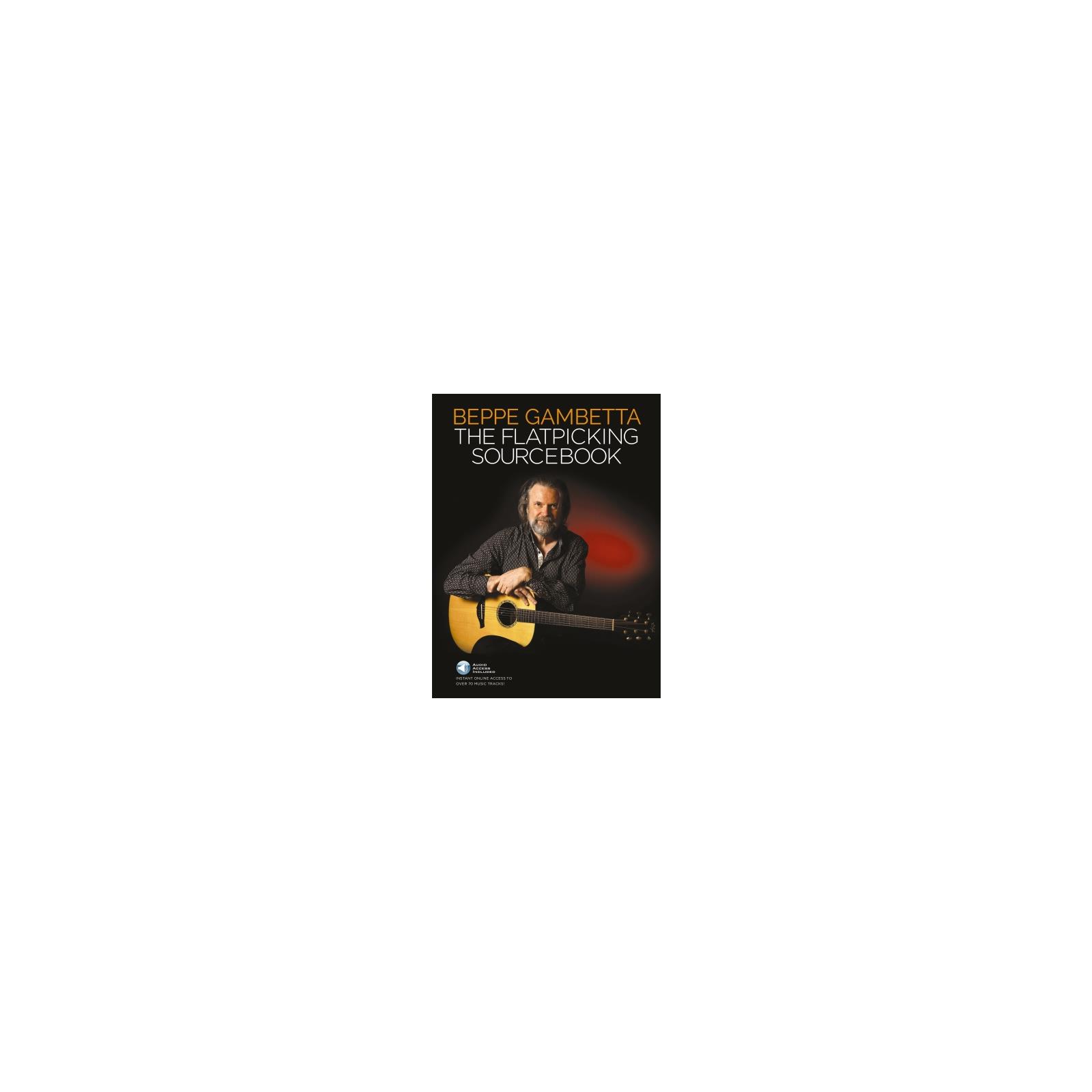 Guitar Flatpicking Sourcebook