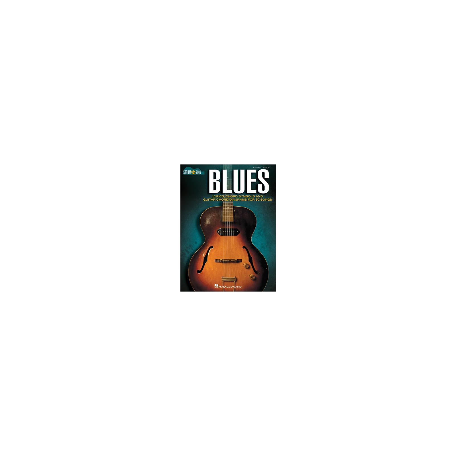 Guitar Blues - Strum & Sing Guitar