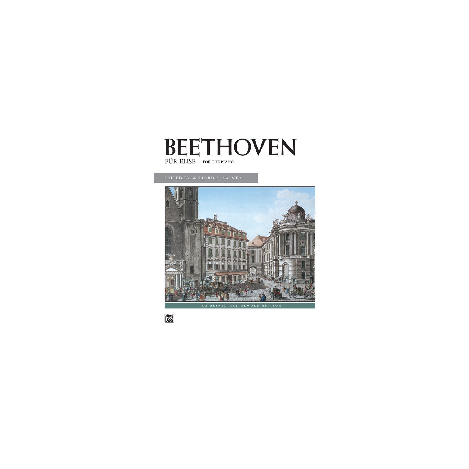 Piano Beethoven Fur Elise